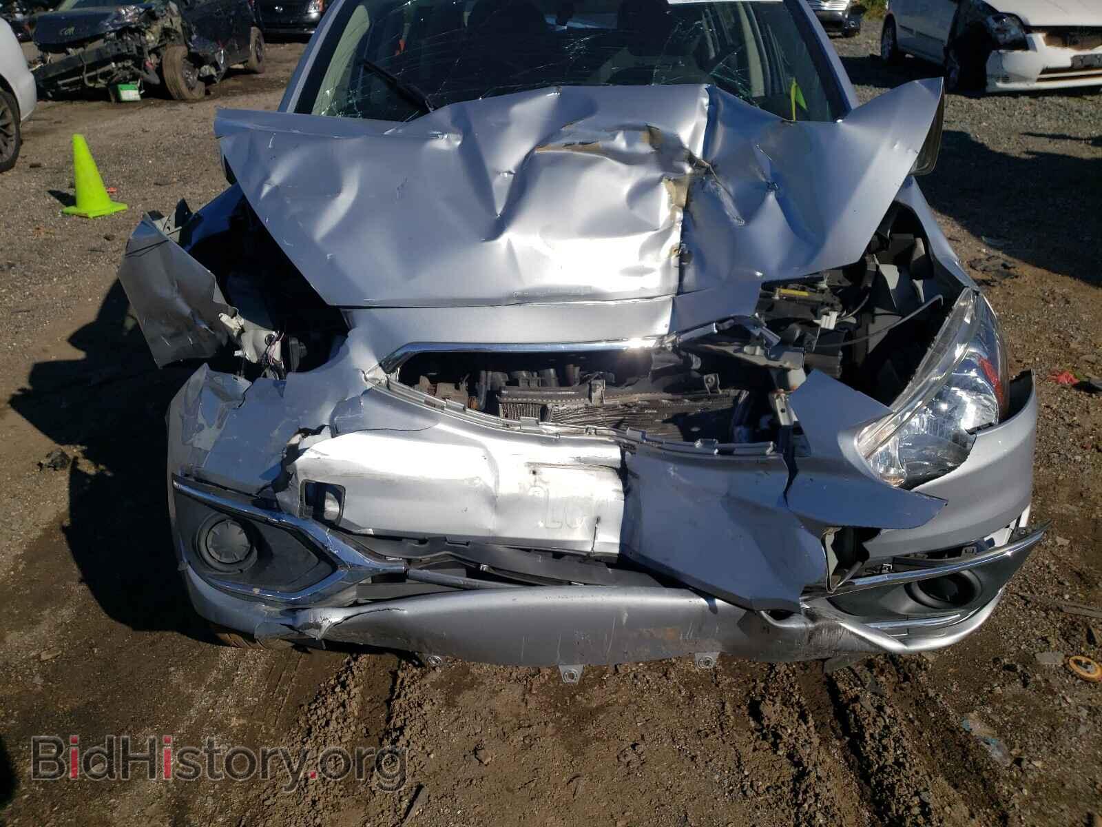 2017 MITSUBISHI MIRAGE - VIN: ML32A3HJXHH019529 - Фото 9