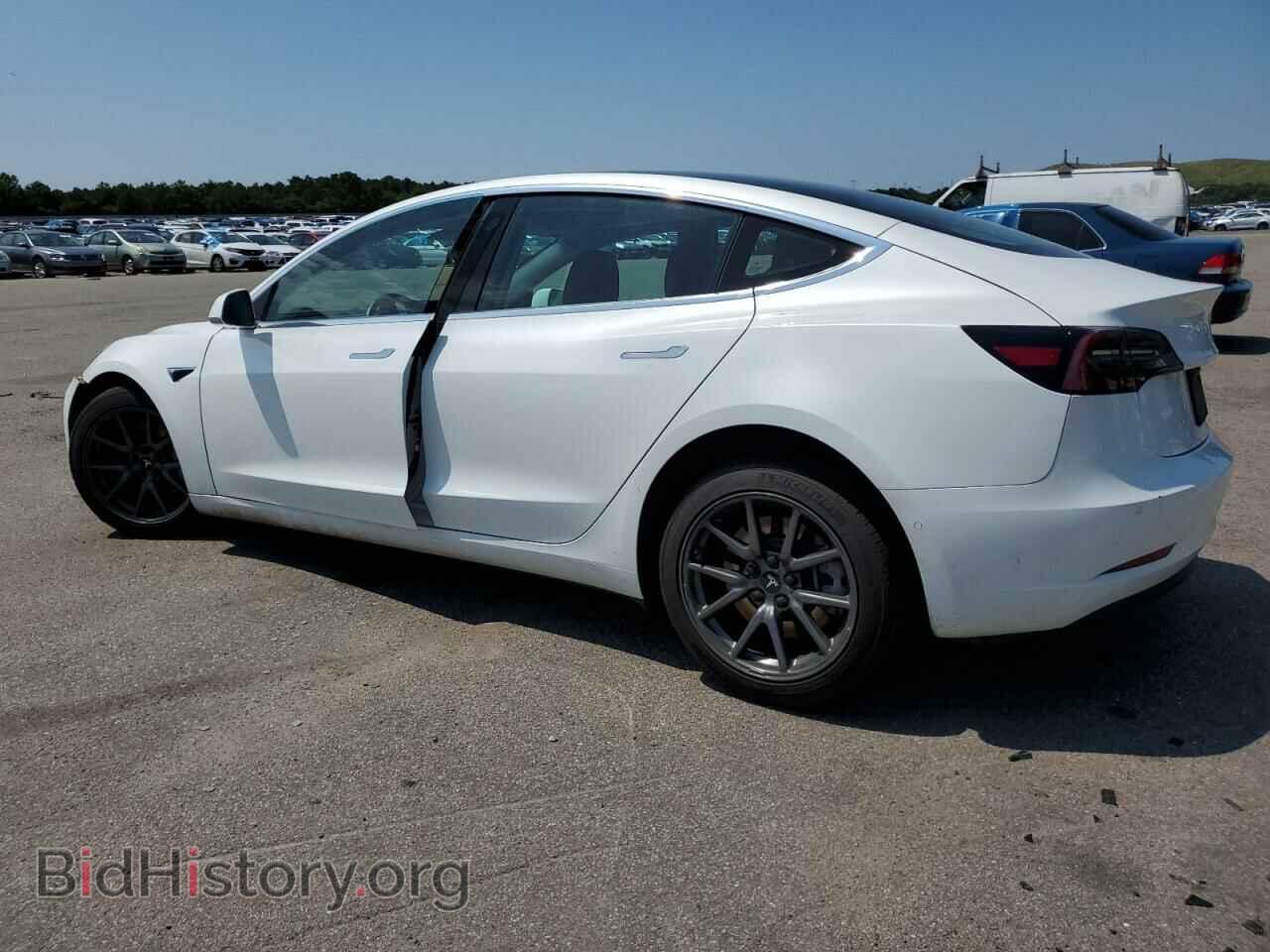 2019 TESLA MODEL 3 - VIN: 5YJ3E1EB1KF391243 - Фото 2