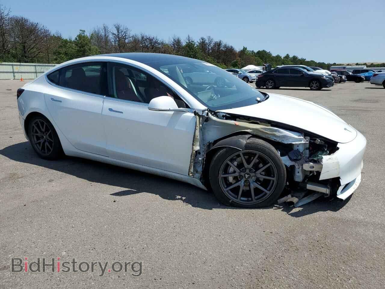 2019 TESLA MODEL 3 - VIN: 5YJ3E1EB1KF391243 - Фото 4
