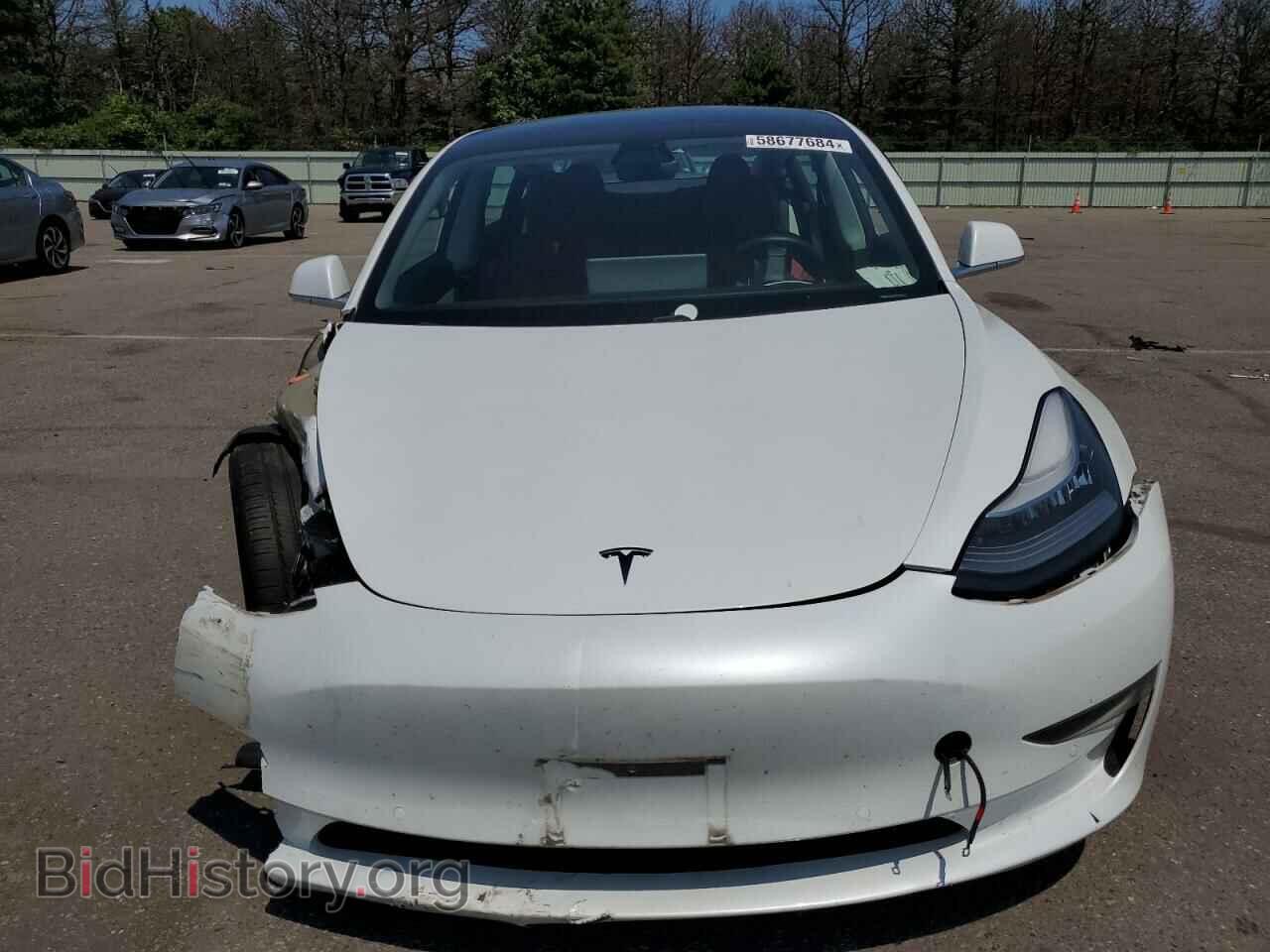 2019 TESLA MODEL 3 - VIN: 5YJ3E1EB1KF391243 - Фото 5