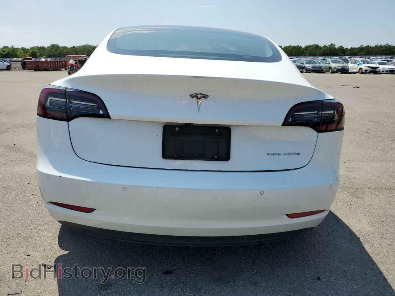 2019 TESLA MODEL 3 - VIN: 5YJ3E1EB1KF391243 - Фото 6