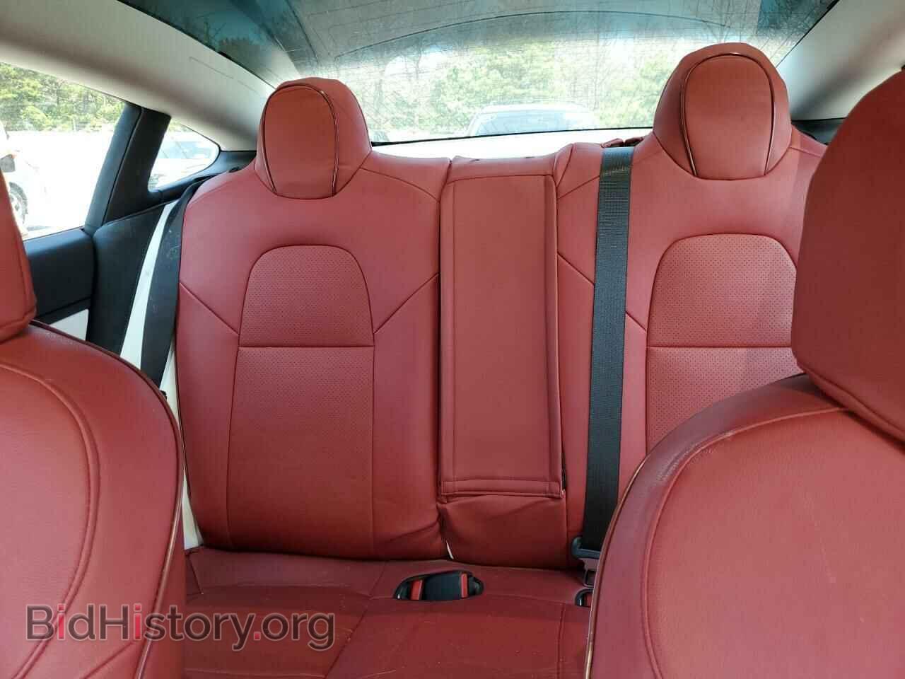 2019 TESLA MODEL 3 - VIN: 5YJ3E1EB1KF391243 - Фото 10
