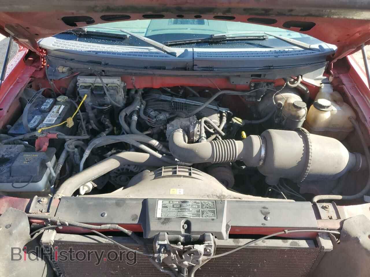 2008 FORD All Models - VIN: 1FTRF12208KB31150 - Фото 11