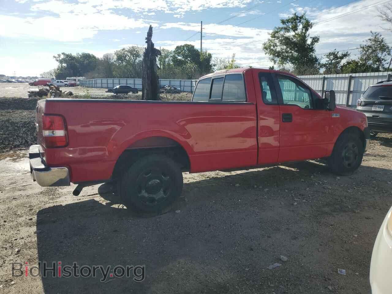 2008 FORD All Models - VIN: 1FTRF12208KB31150 - Фото 3