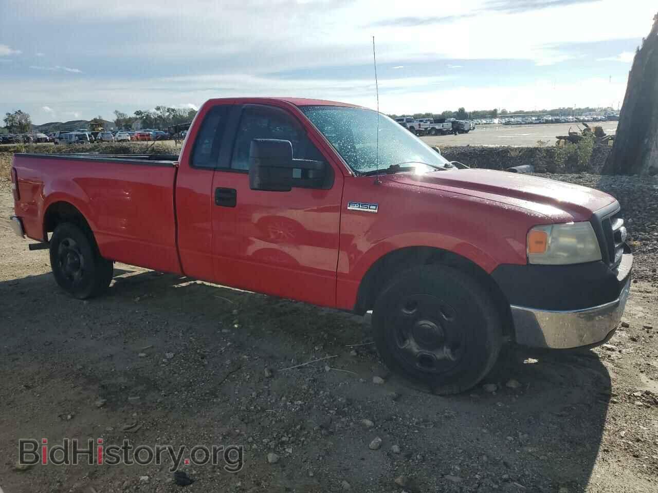 2008 FORD All Models - VIN: 1FTRF12208KB31150 - Фото 4