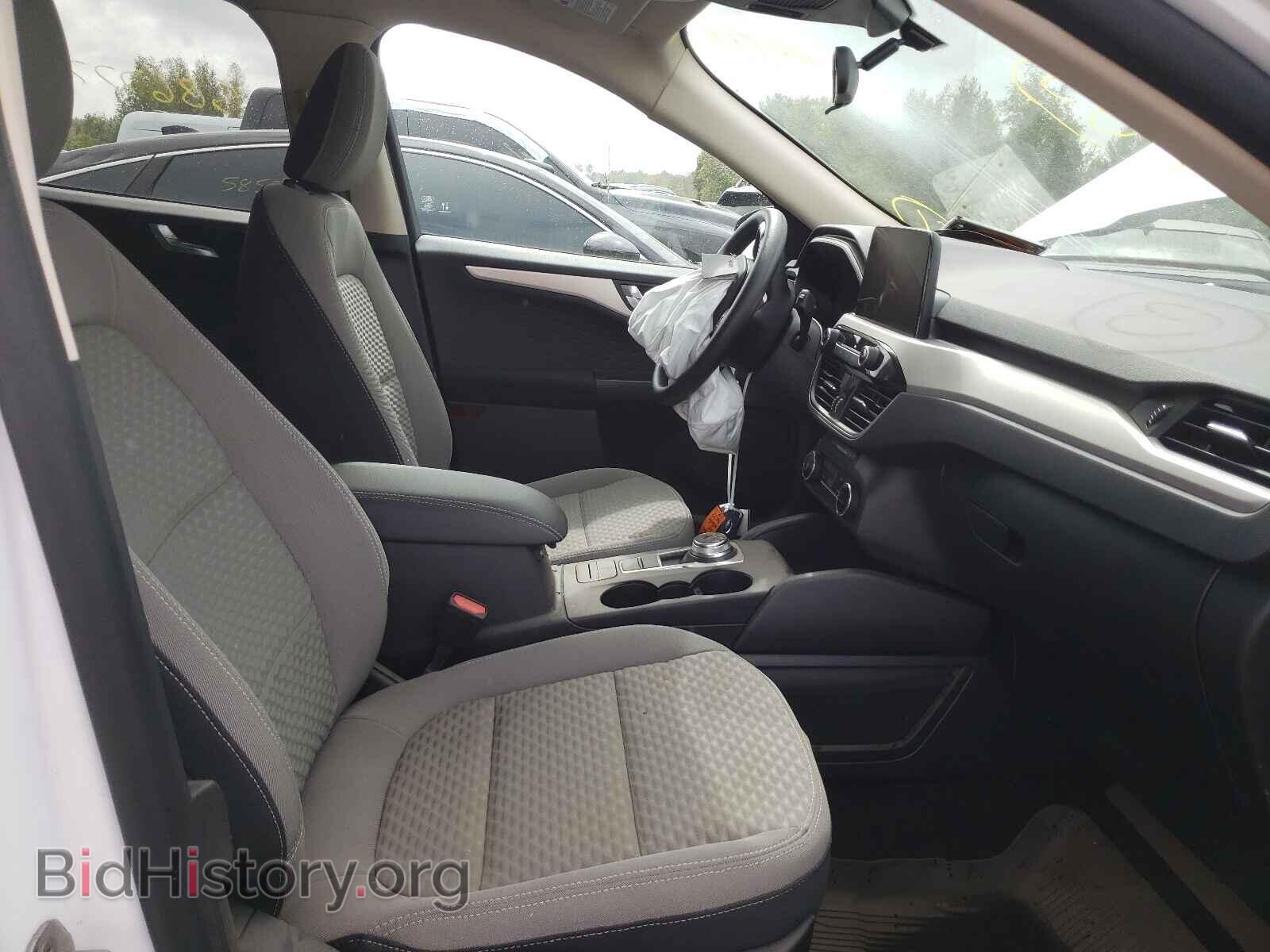 2020 FORD ESCAPE - VIN: 1FMCU9G65LUA65077 - Фото 5