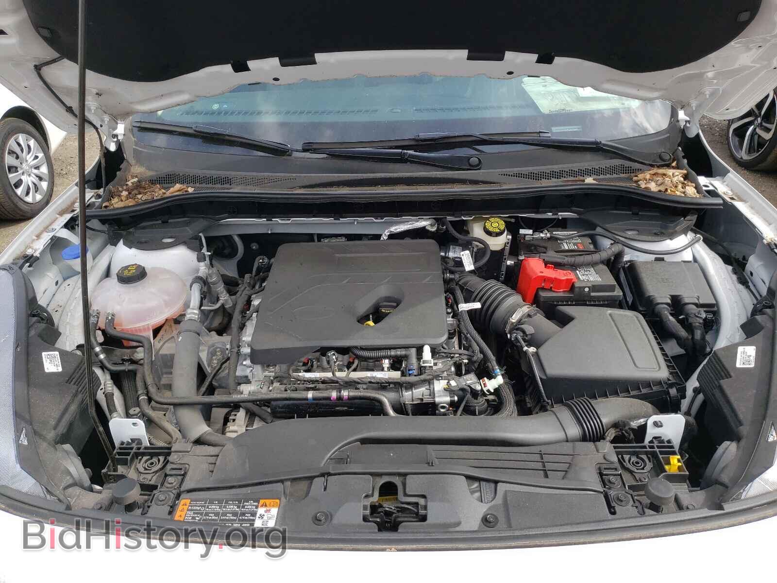 2020 FORD ESCAPE - VIN: 1FMCU9G65LUA65077 - Фото 7