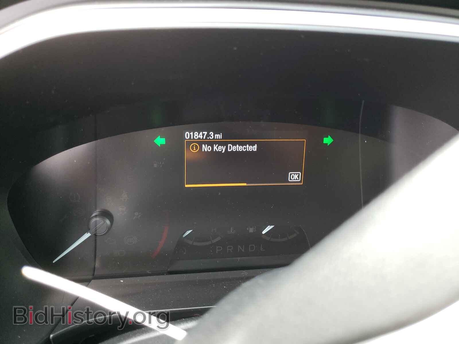 2020 FORD ESCAPE - VIN: 1FMCU9G65LUA65077 - Фото 8