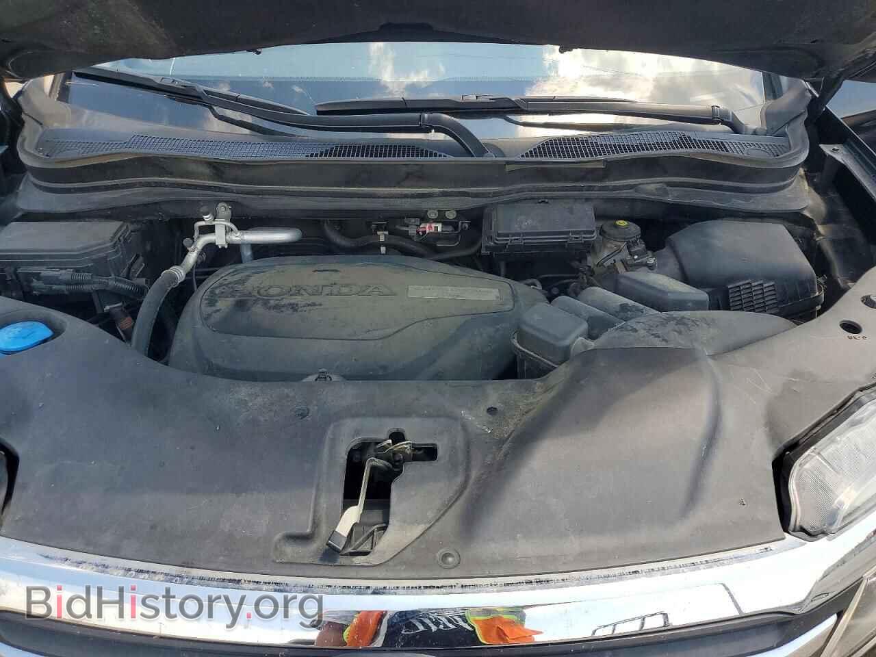 2016 HONDA PILOT - VIN: 5FNYF6H82GB090875 - Фото 24