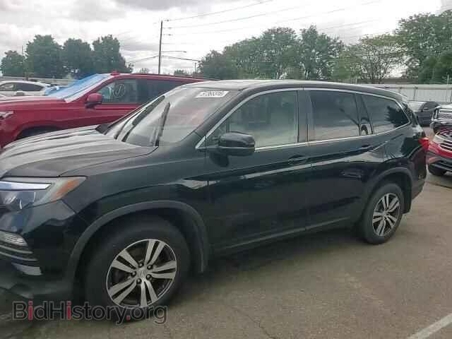 2016 HONDA PILOT - VIN: 5FNYF6H82GB090875 - Фото 28