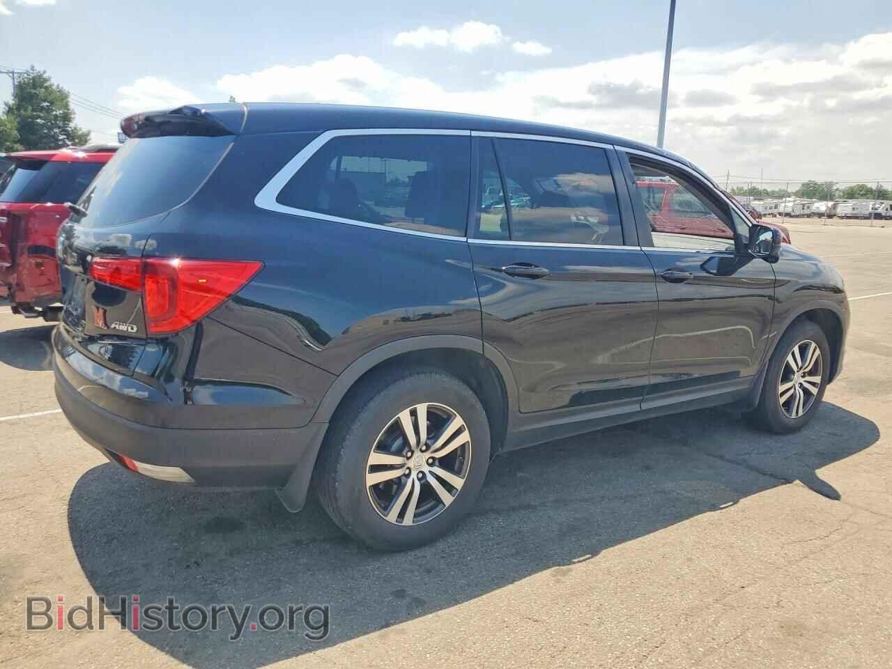 2016 HONDA PILOT - VIN: 5FNYF6H82GB090875 - Фото 6