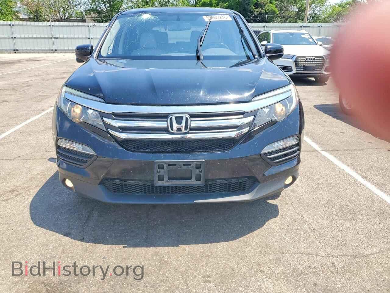 2016 HONDA PILOT - VIN: 5FNYF6H82GB090875 - Фото 9