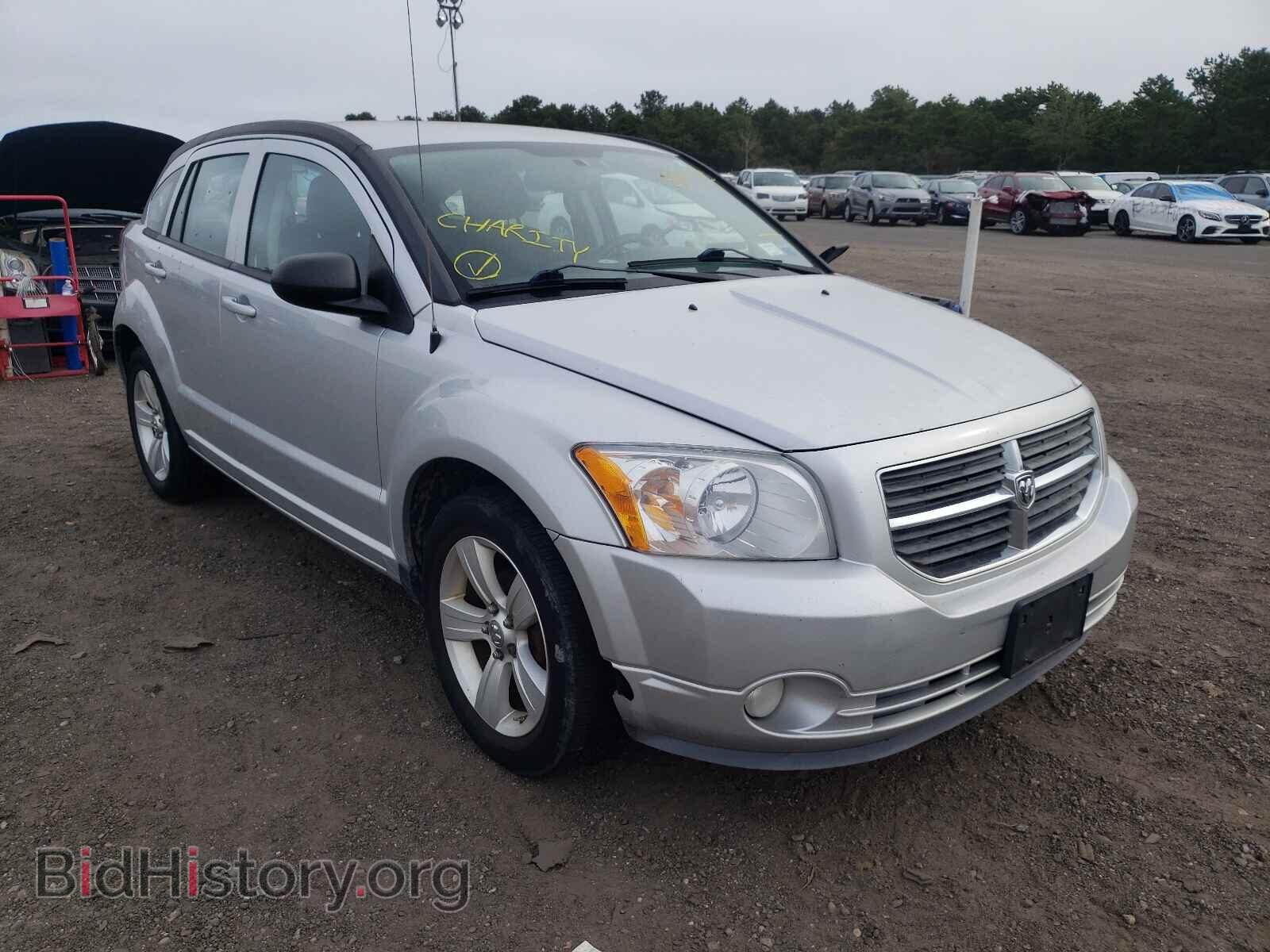 Фотография 1B3CB3HA4BD296045 - DODGE CALIBER 2011