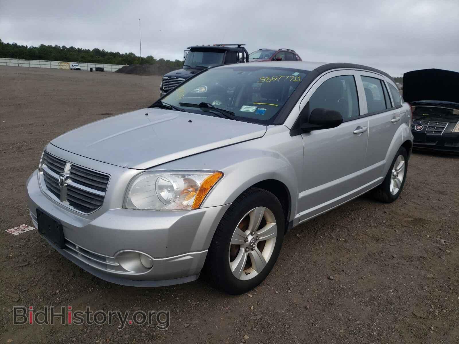 2011 DODGE CALIBER - VIN: 1B3CB3HA4BD296045 - Photo 2