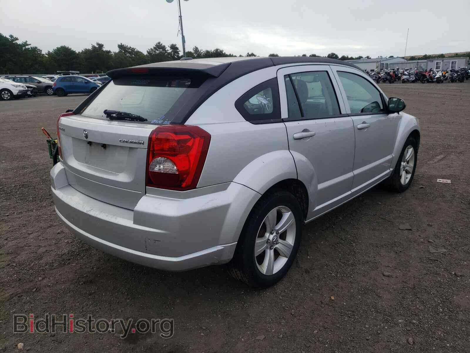 2011 DODGE CALIBER - VIN: 1B3CB3HA4BD296045 - Photo 4