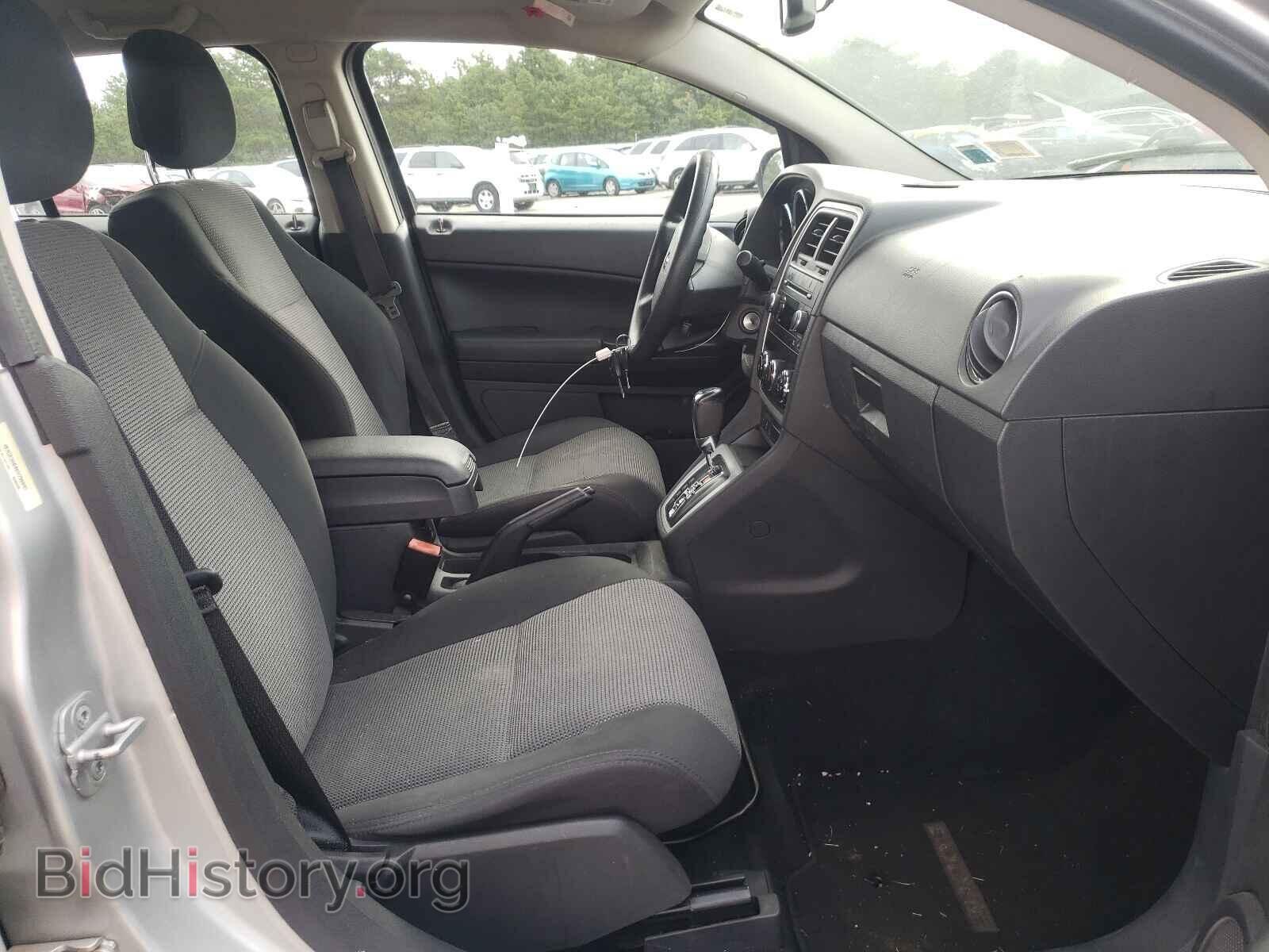 2011 DODGE CALIBER - VIN: 1B3CB3HA4BD296045 - Photo 5
