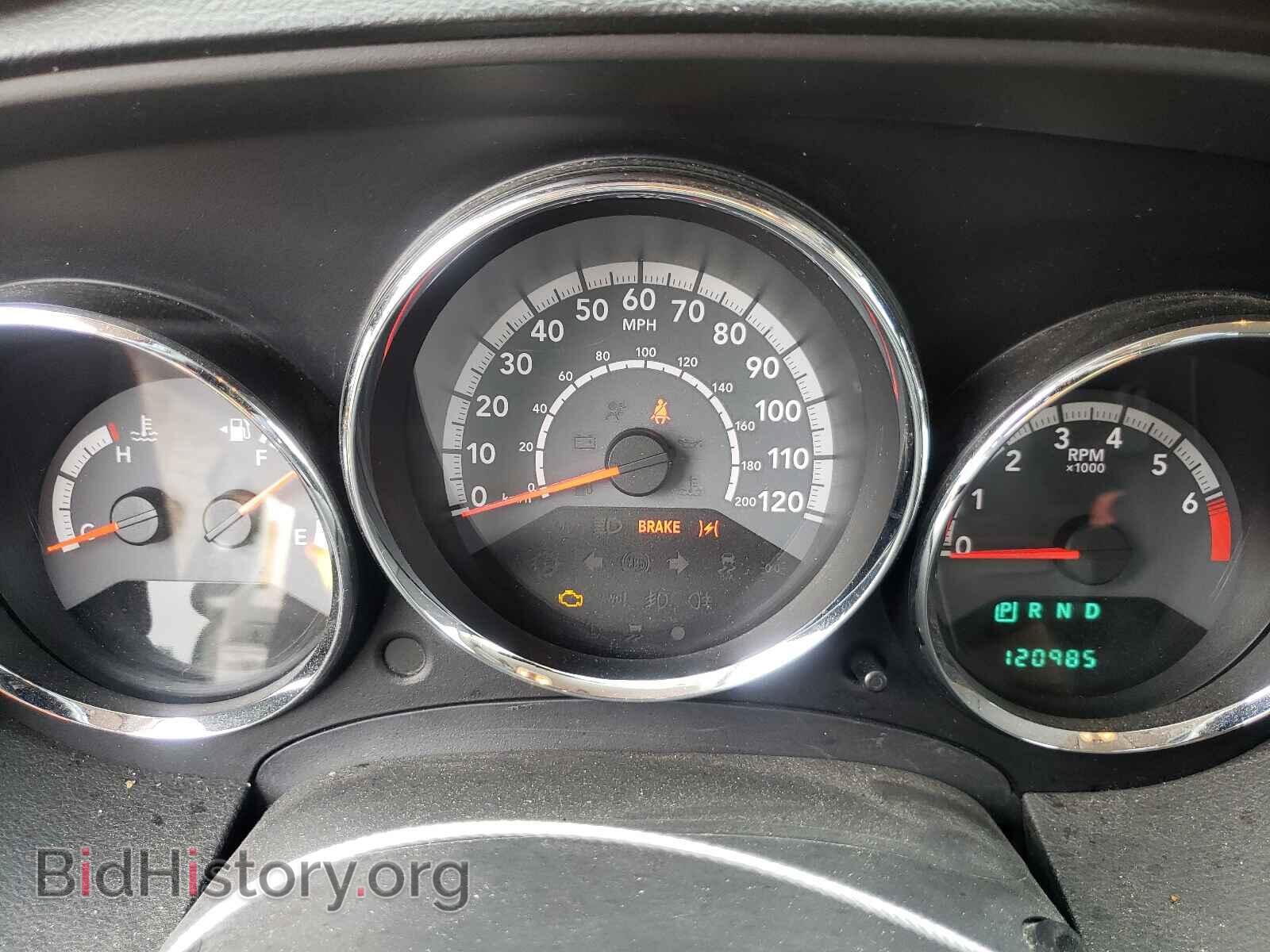 2011 DODGE CALIBER - VIN: 1B3CB3HA4BD296045 - Photo 8
