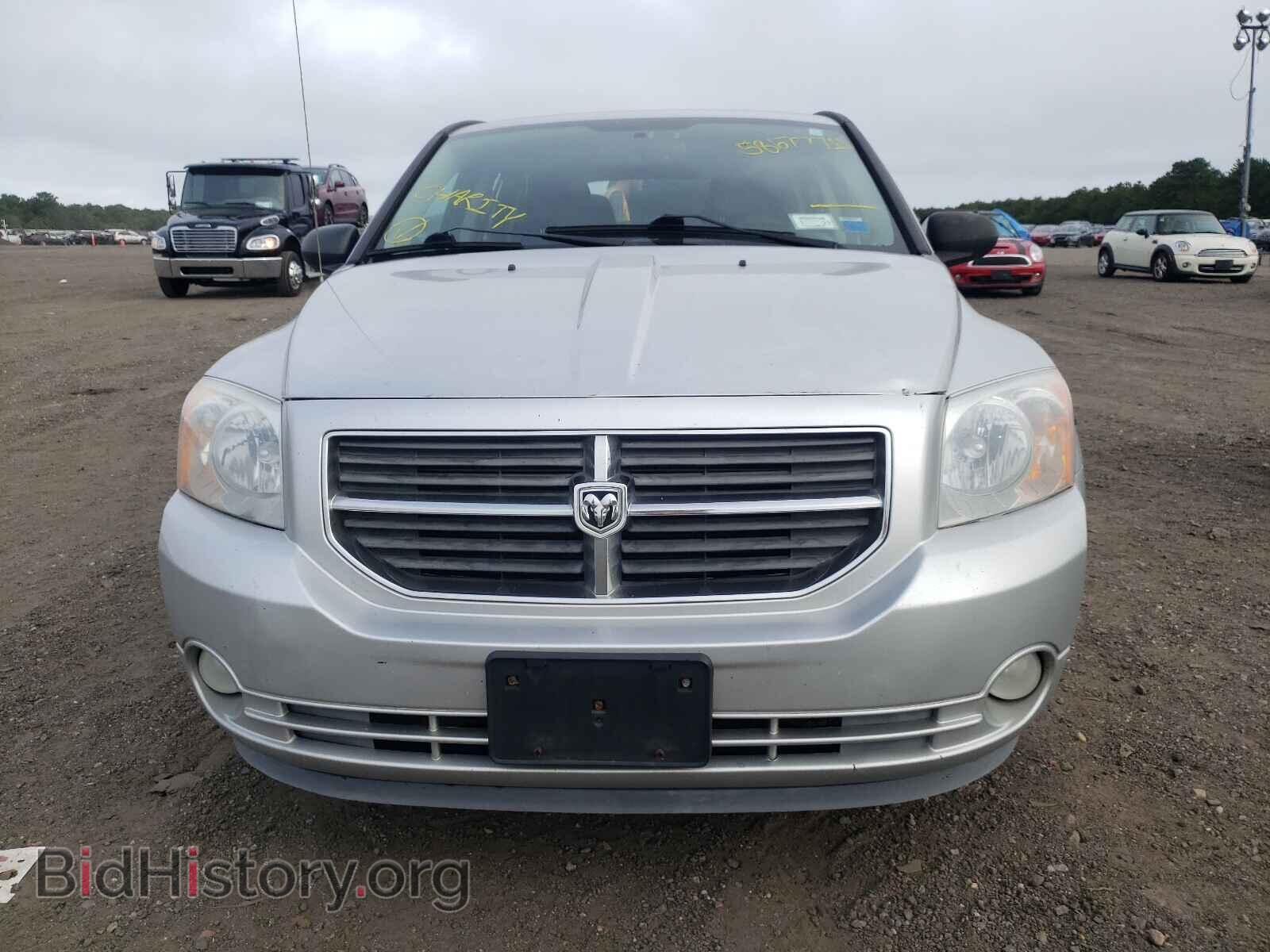 2011 DODGE CALIBER - VIN: 1B3CB3HA4BD296045 - Photo 9