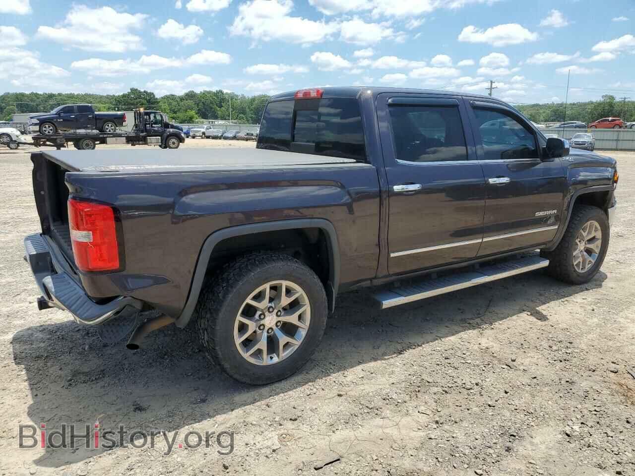 2015 GMC SIERRA - VIN: 3GTU2VEC3FG479014 - Фото 3