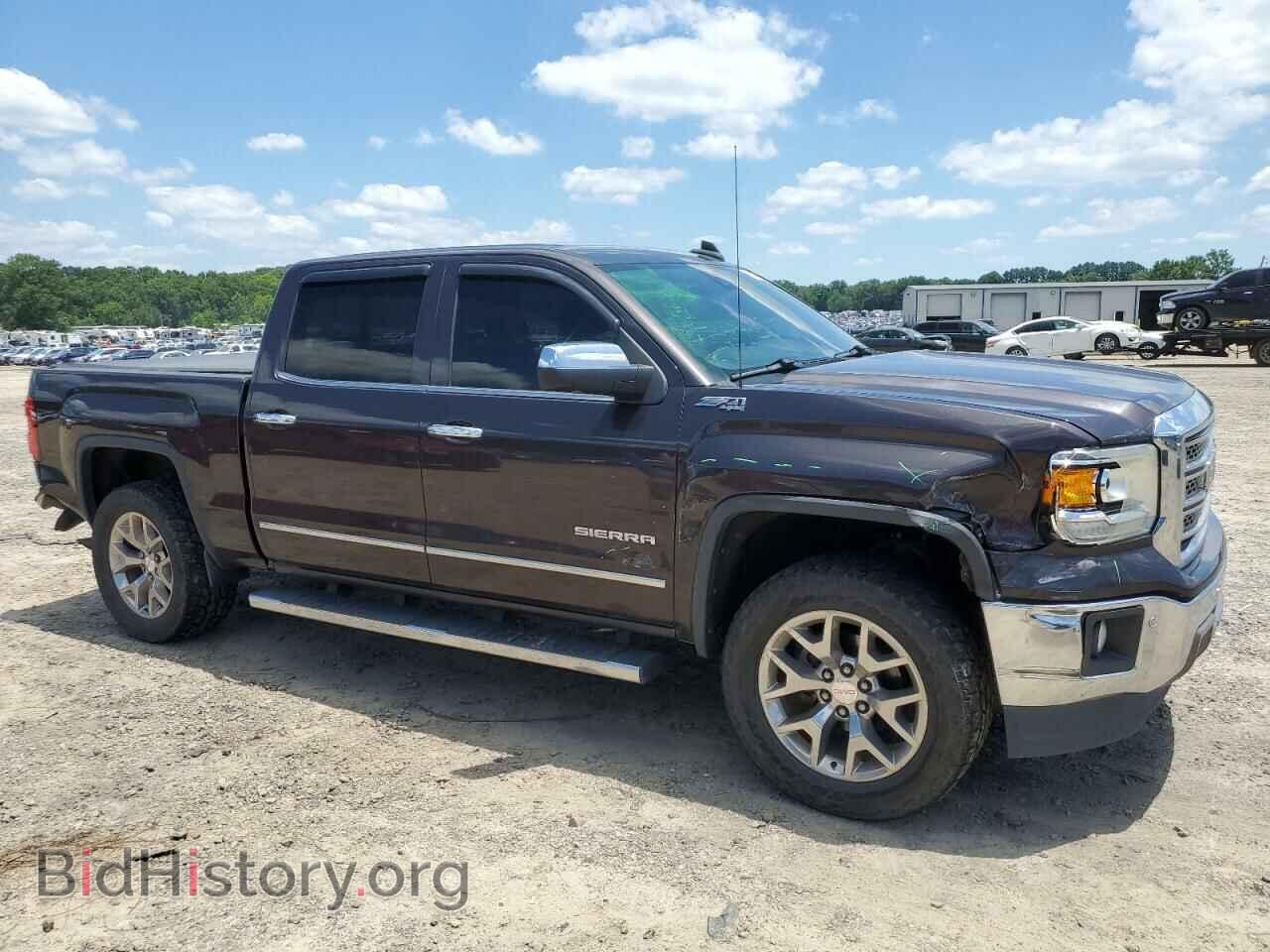 2015 GMC SIERRA - VIN: 3GTU2VEC3FG479014 - Фото 4
