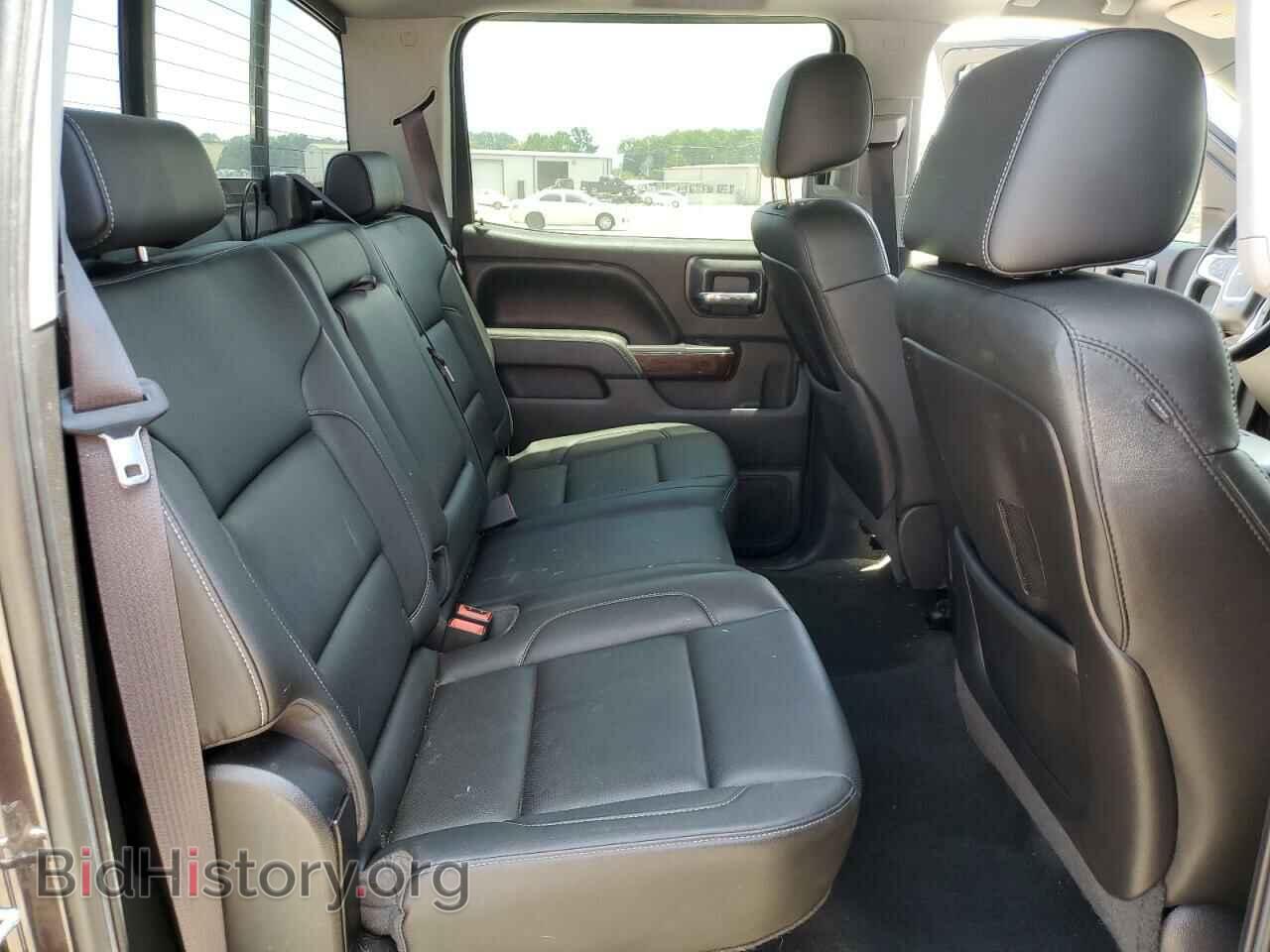 2015 GMC SIERRA - VIN: 3GTU2VEC3FG479014 - Фото 10