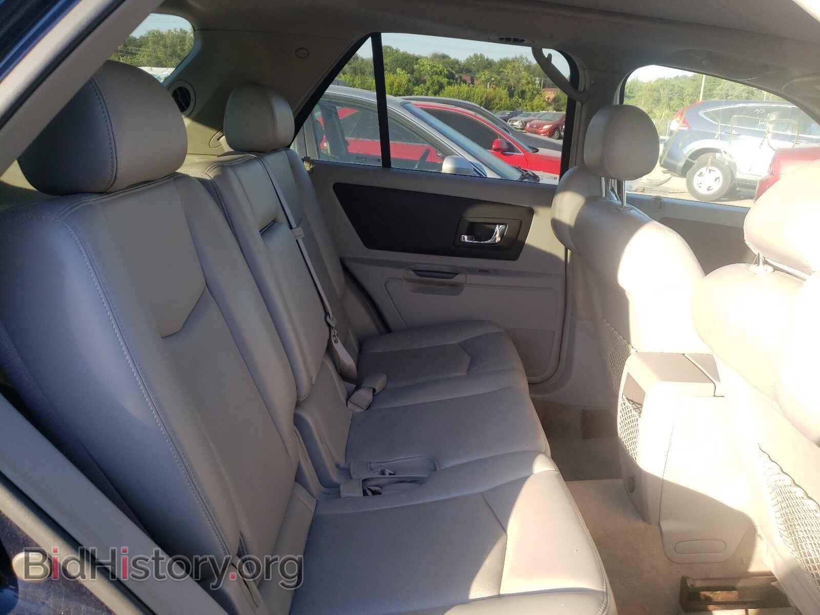 2006 CADILLAC SRX - VIN: 1GYEE637060213942 - Фото 6