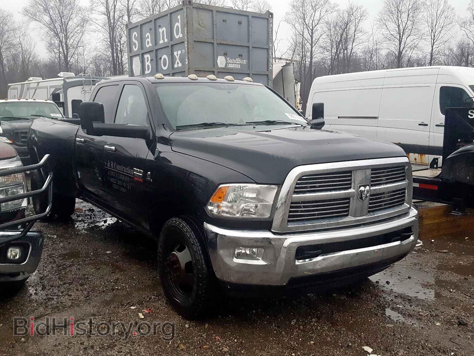 Photo 3D73Y4CL2AG182015 - DODGE RAM 3500 2010