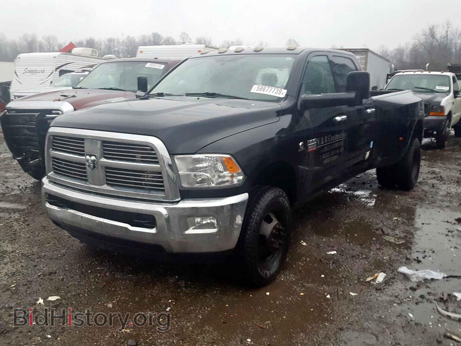 2010 DODGE RAM 3500 - VIN: 3D73Y4CL2AG182015 - Фото 2