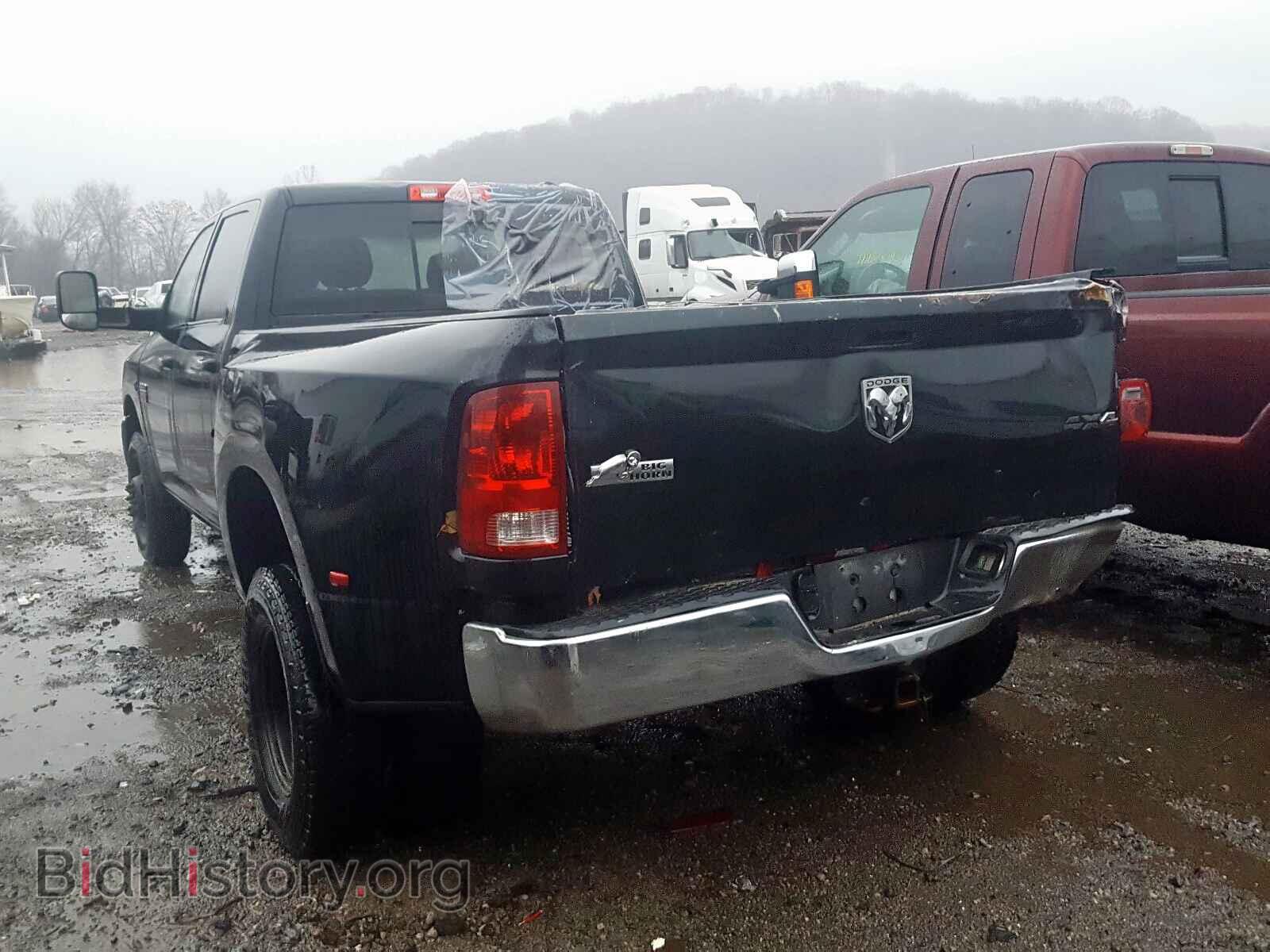 2010 DODGE RAM 3500 - VIN: 3D73Y4CL2AG182015 - Фото 3