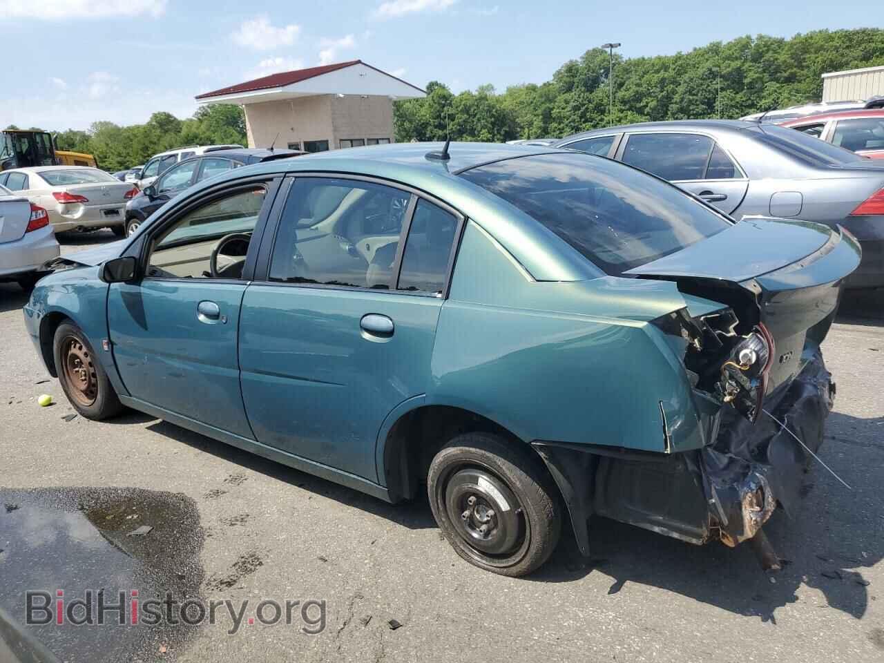 2007 SATURN ION - VIN: 1G8AJ55F97Z207272 - Фото 2