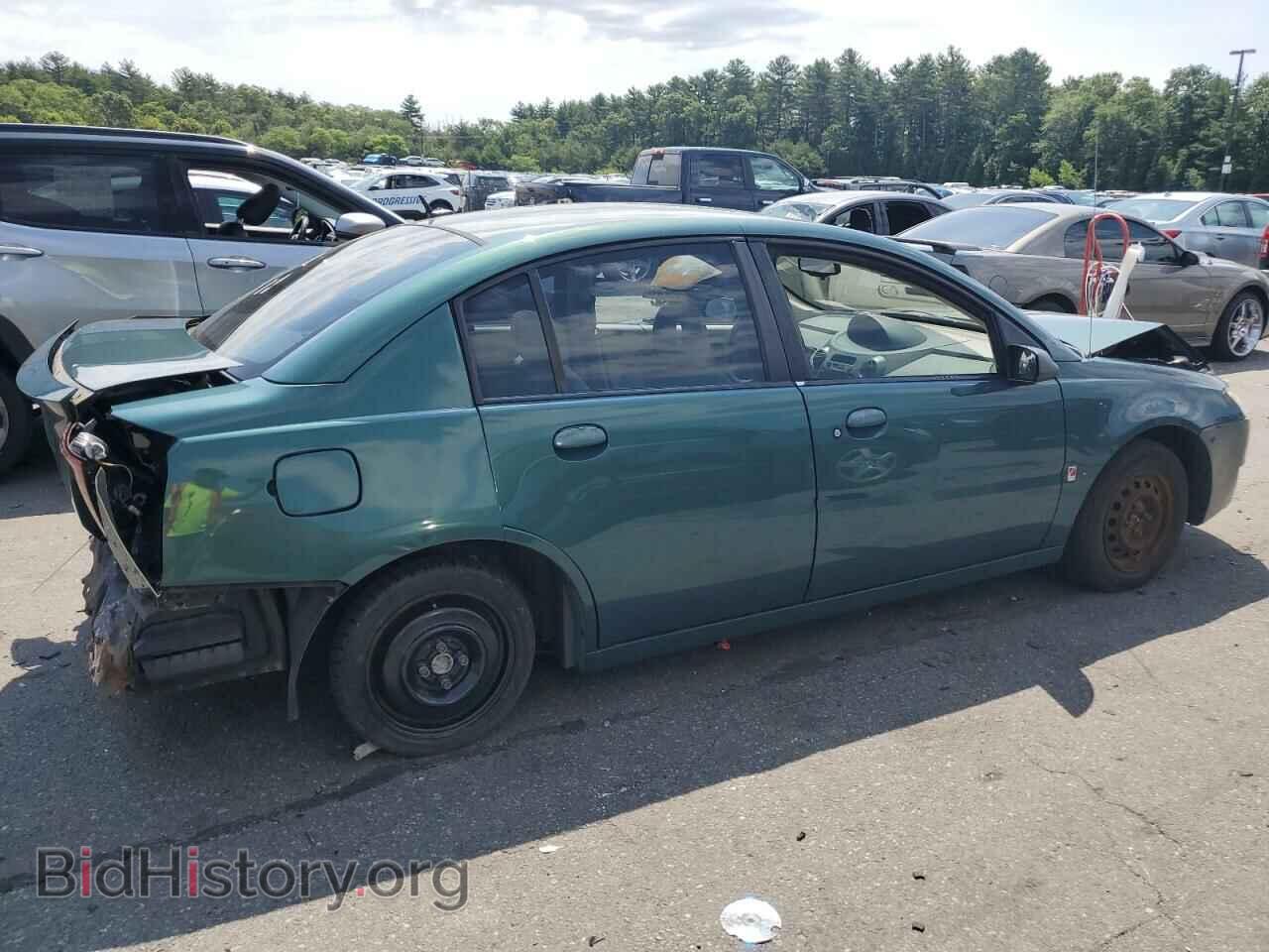 2007 SATURN ION - VIN: 1G8AJ55F97Z207272 - Фото 3