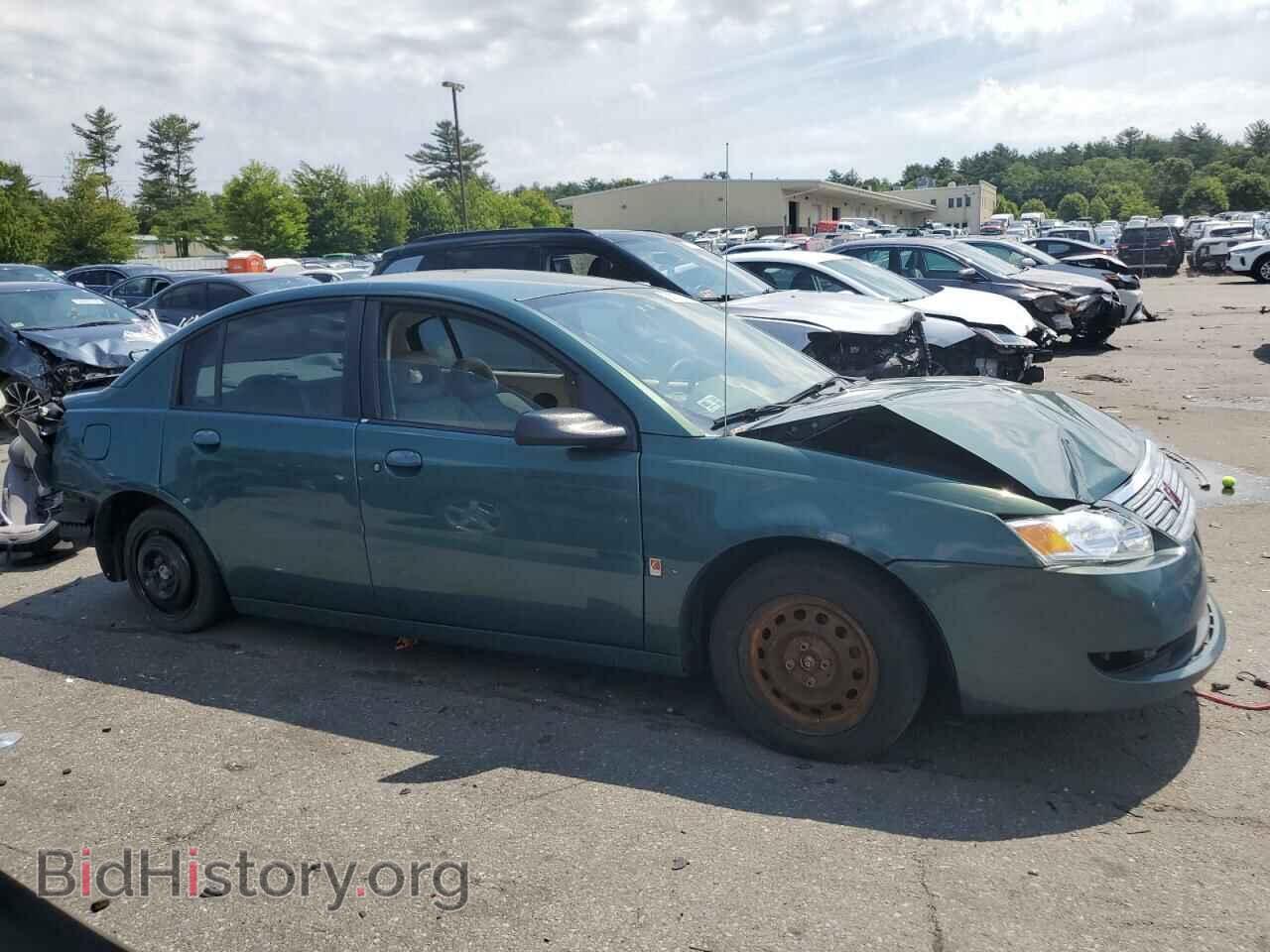 2007 SATURN ION - VIN: 1G8AJ55F97Z207272 - Фото 4