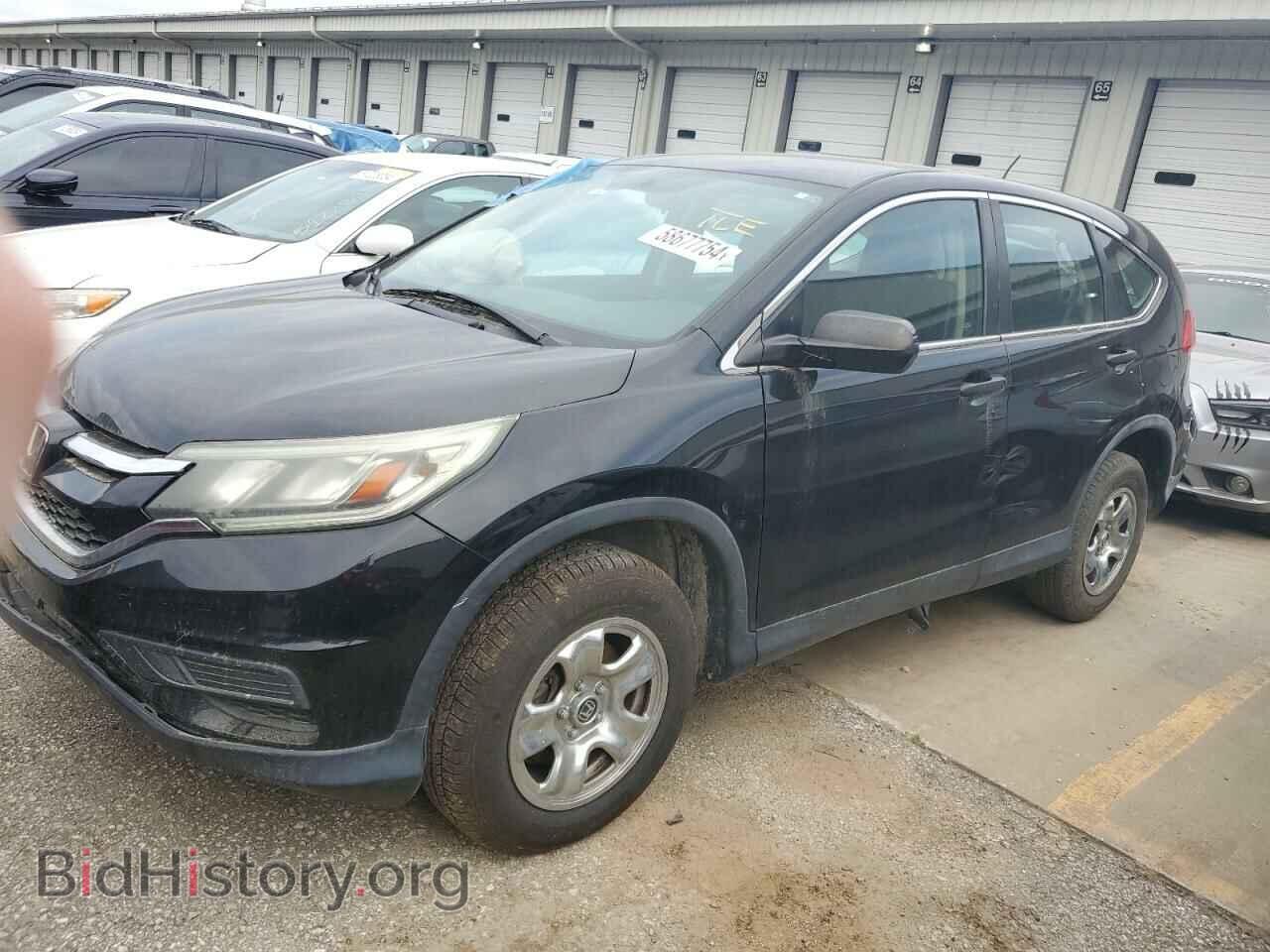 Фотография 5J6RM4H32FL038574 - HONDA CRV 2015