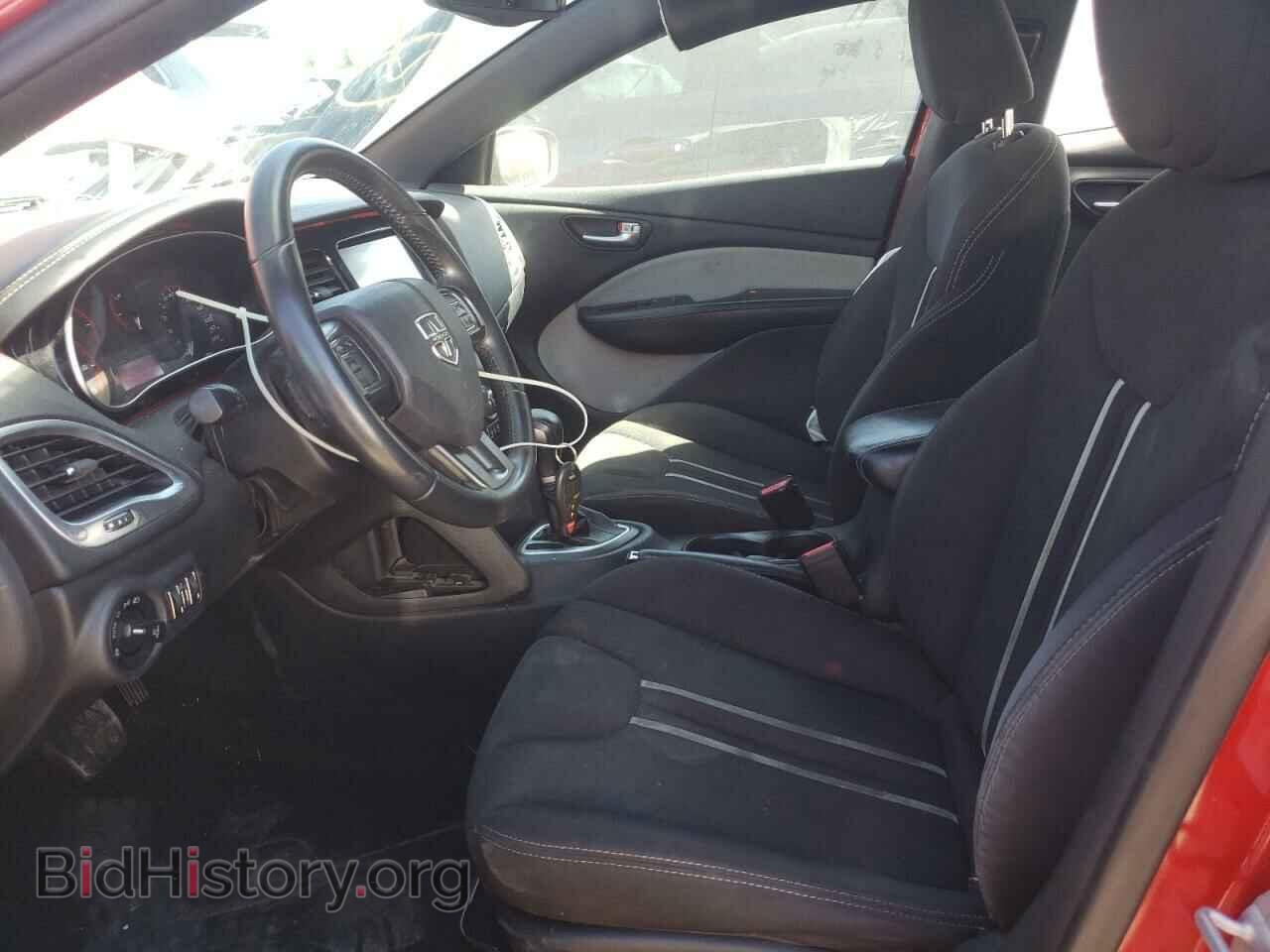 2014 DODGE DART - VIN: 1C3CDFBBXED791077 - Фото 5