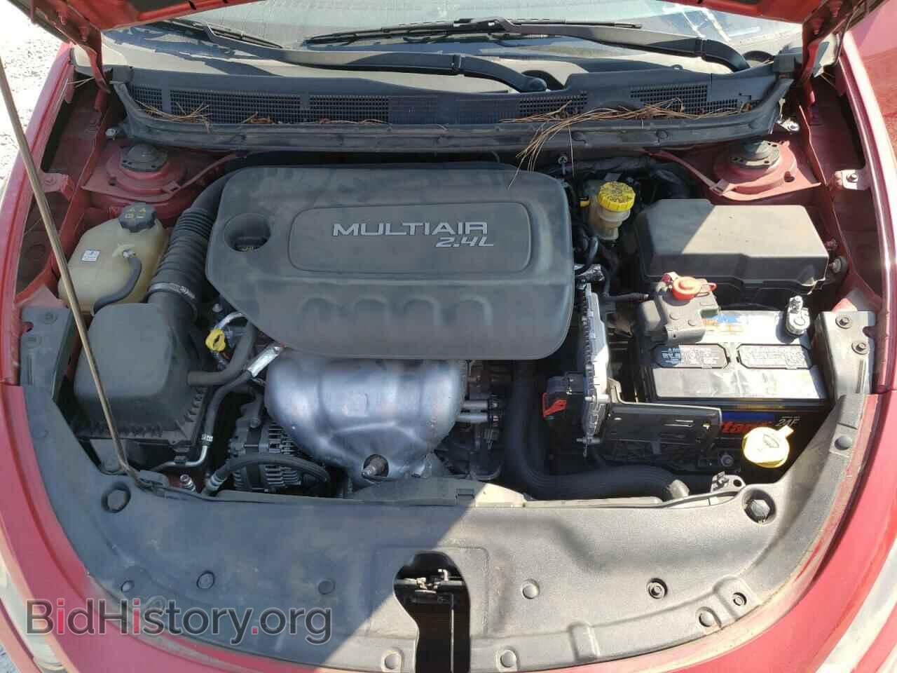 2014 DODGE DART - VIN: 1C3CDFBBXED791077 - Фото 7