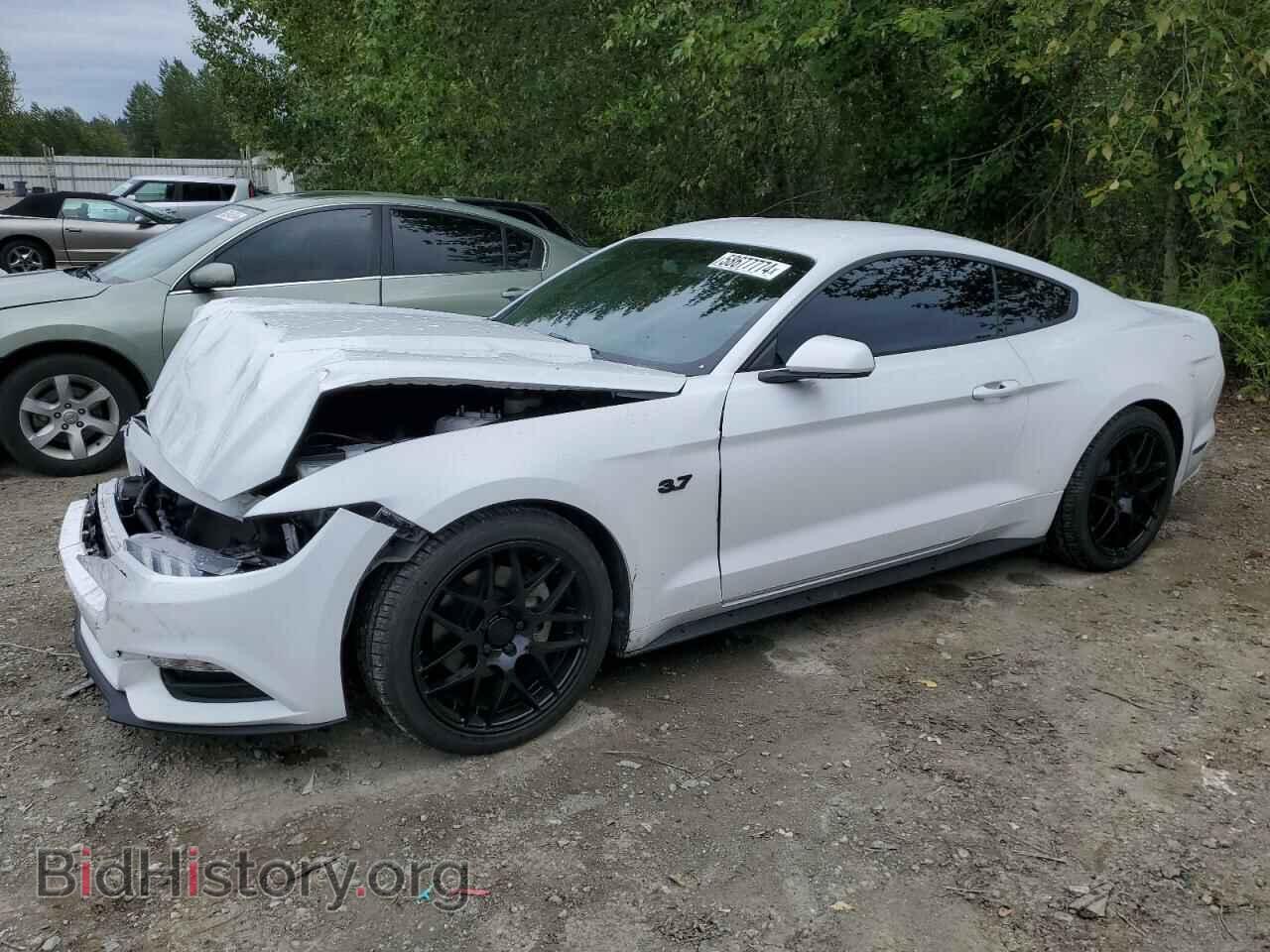Фотография 1FA6P8AMXG5279868 - FORD ALL Models 2016