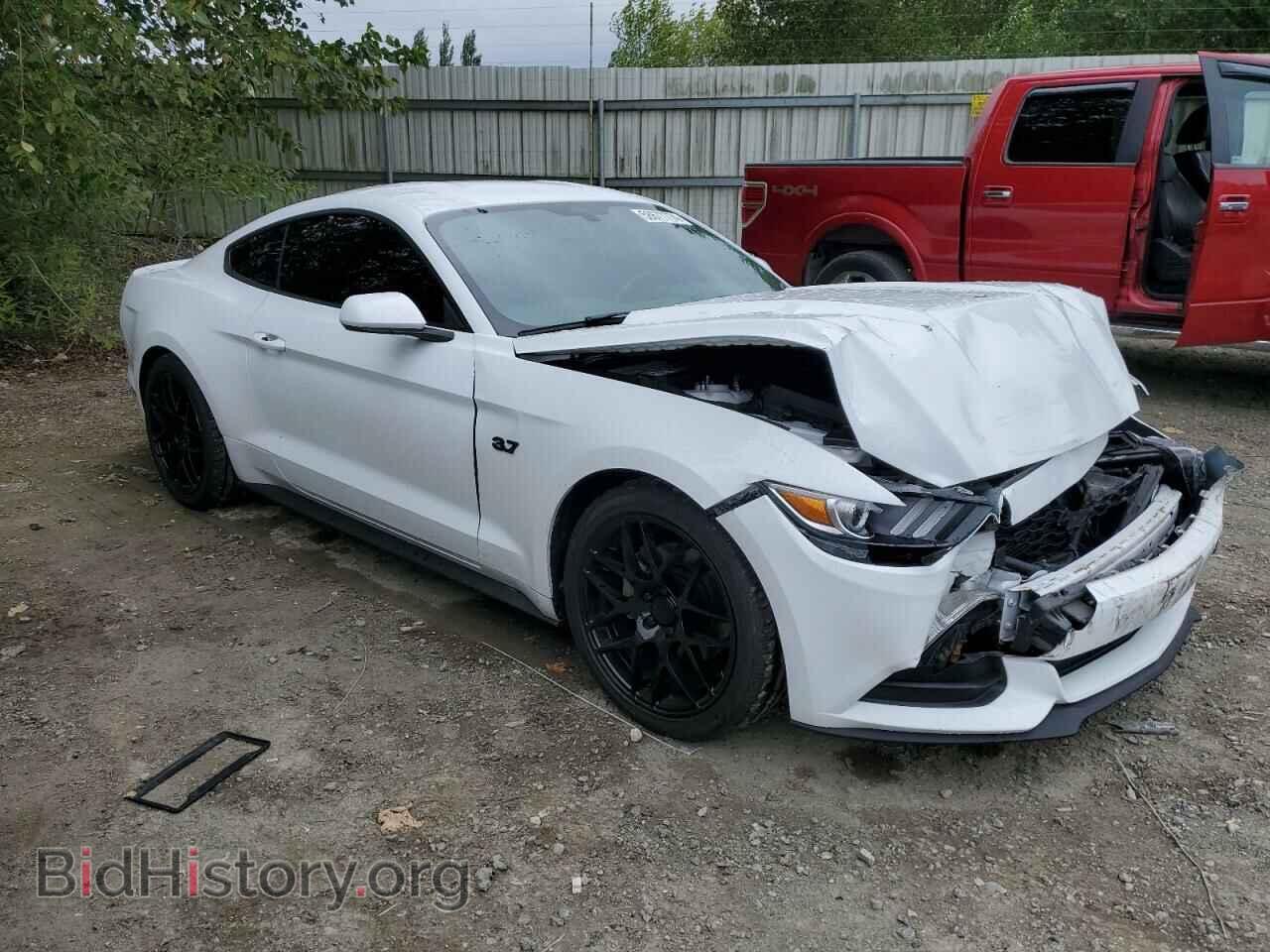 2016 FORD ALL Models - VIN: 1FA6P8AMXG5279868 - Фото 4