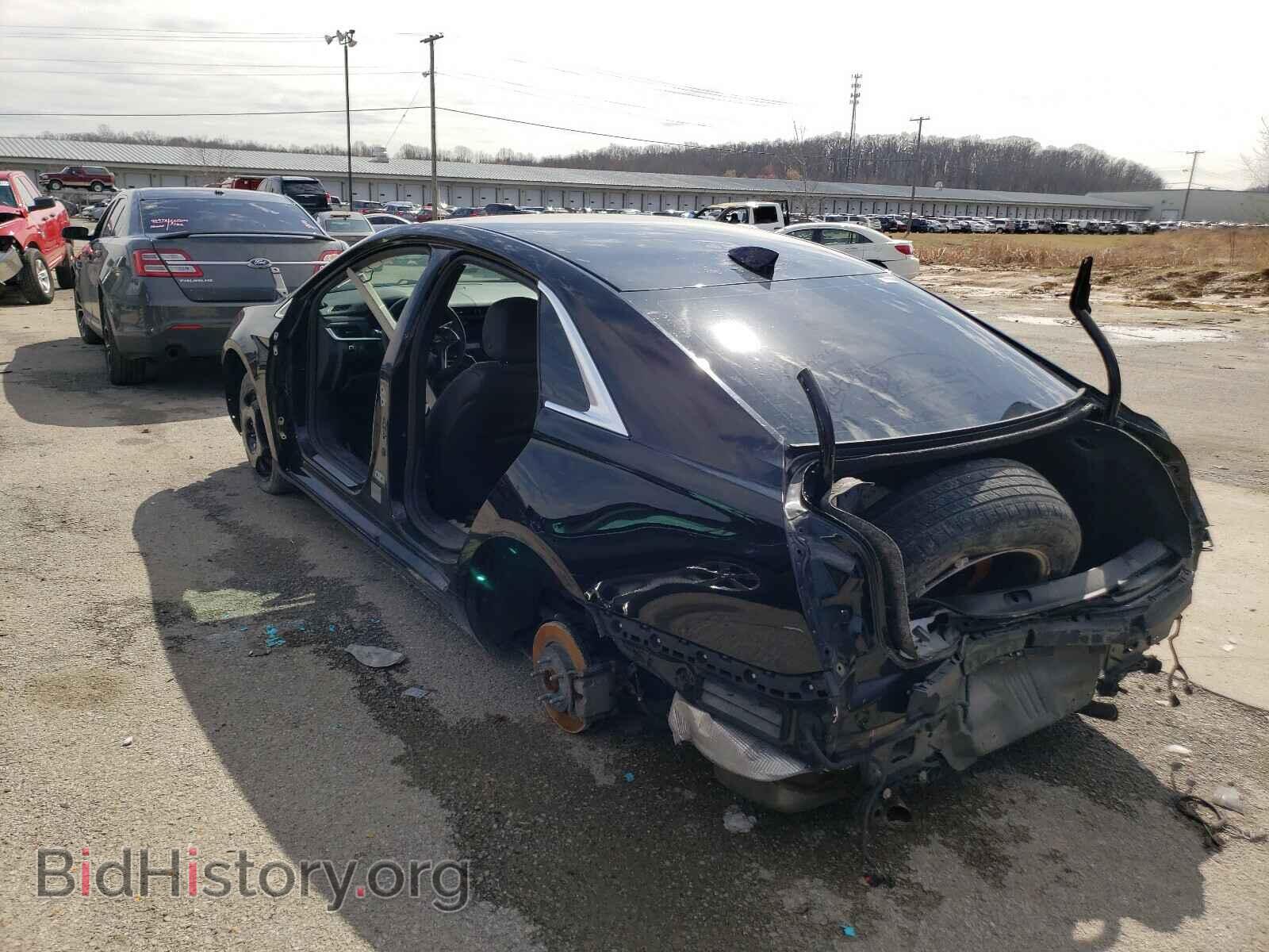 2017 CADILLAC XTS - VIN: 2G61M5S33H9198977 - Фото 3