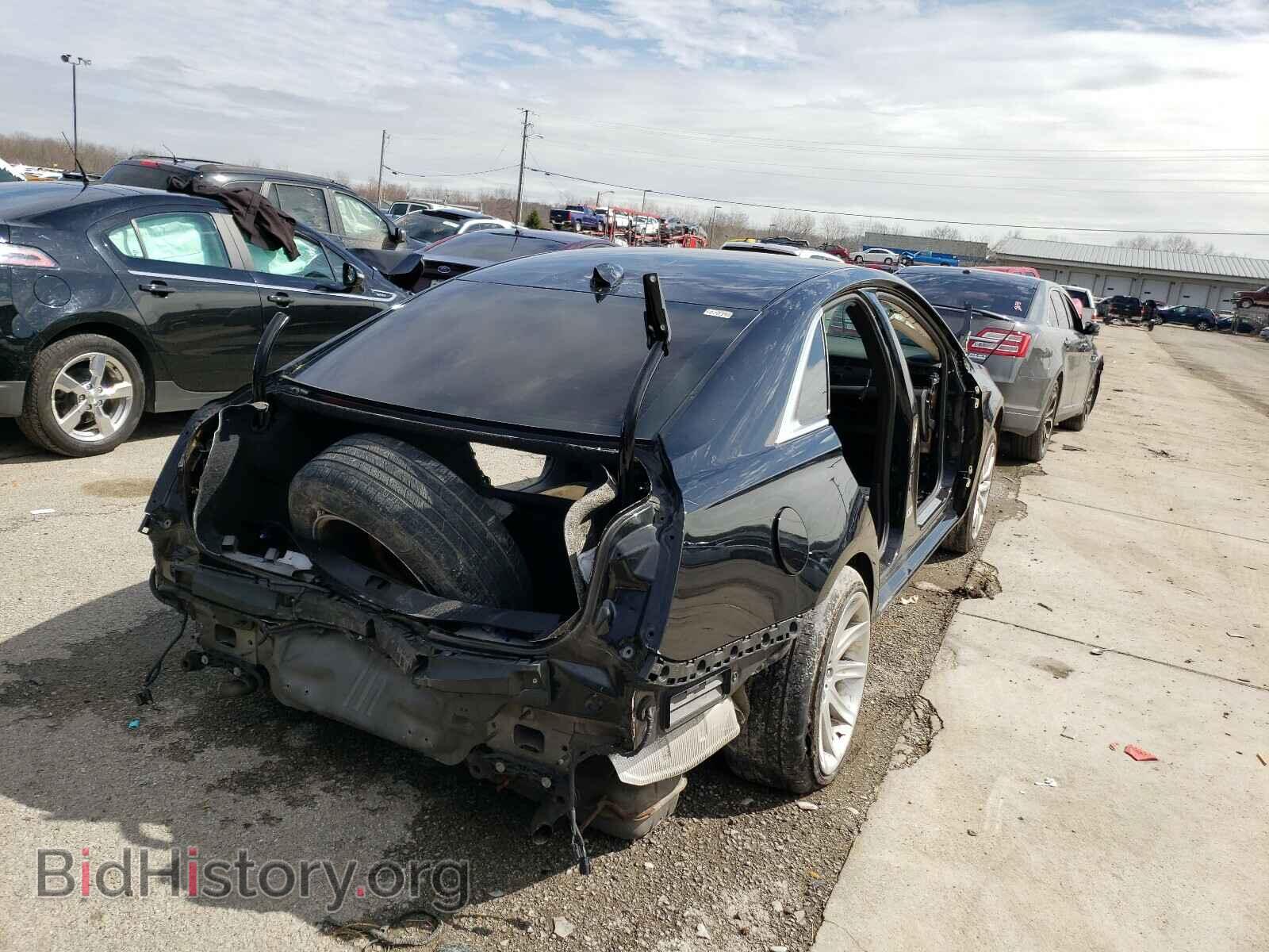 2017 CADILLAC XTS - VIN: 2G61M5S33H9198977 - Фото 4