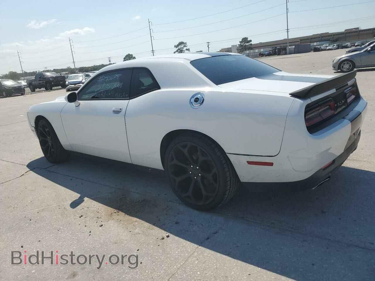 2016 DODGE CHALLENGER - VIN: 2C3CDZAG8GH169145 - Photo 2