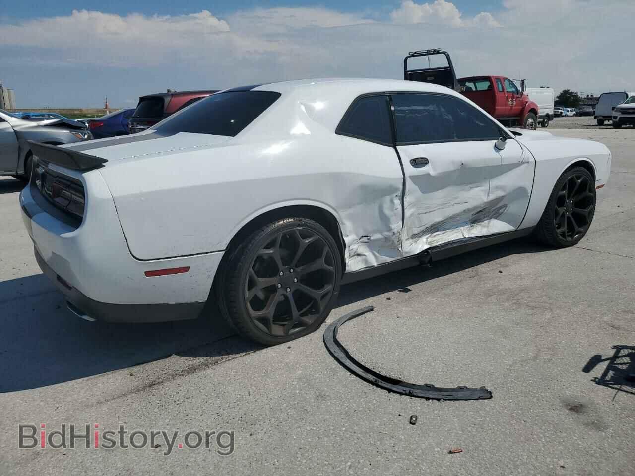 2016 DODGE CHALLENGER - VIN: 2C3CDZAG8GH169145 - Photo 3