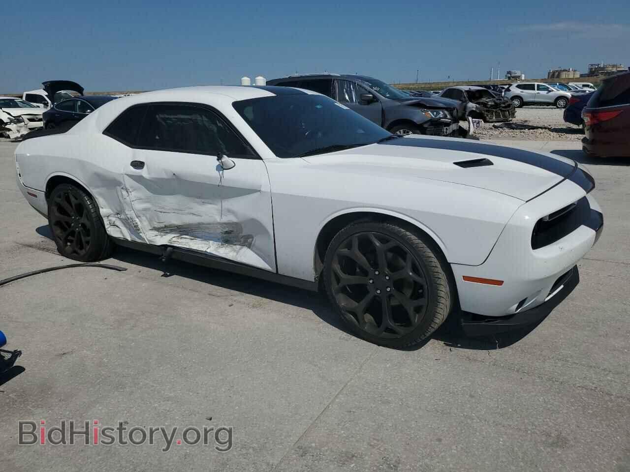 2016 DODGE CHALLENGER - VIN: 2C3CDZAG8GH169145 - Photo 4