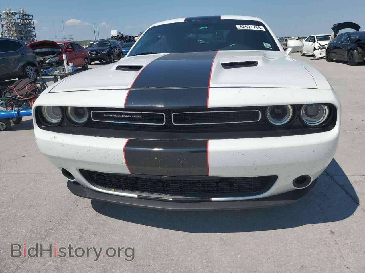2016 DODGE CHALLENGER - VIN: 2C3CDZAG8GH169145 - Photo 5
