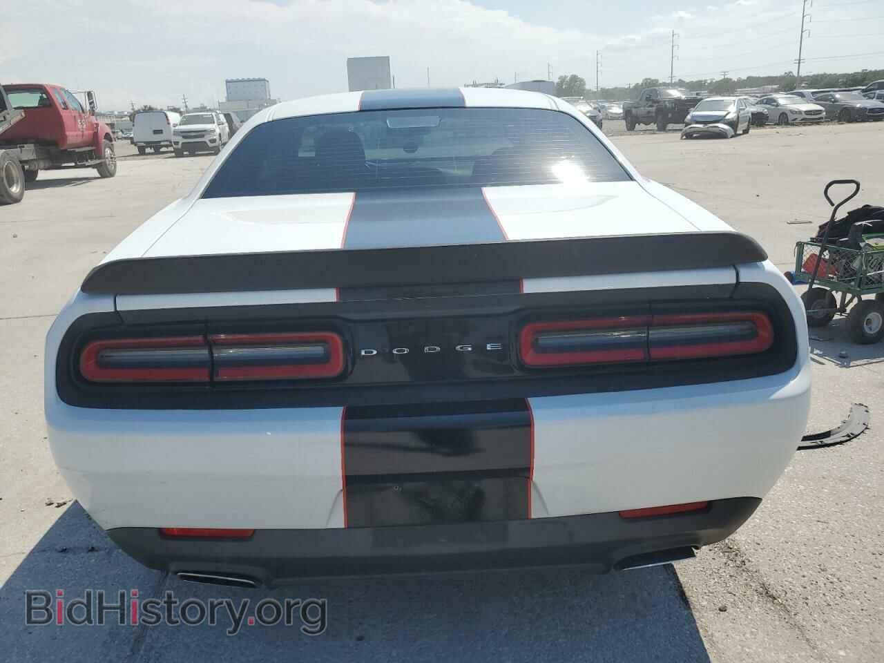 2016 DODGE CHALLENGER - VIN: 2C3CDZAG8GH169145 - Photo 6