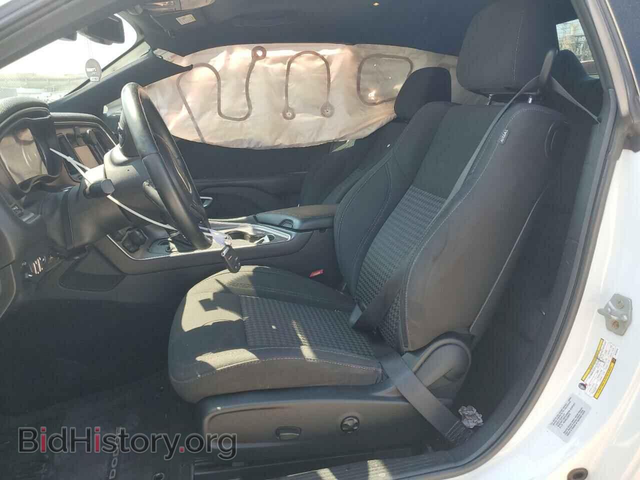 2016 DODGE CHALLENGER - VIN: 2C3CDZAG8GH169145 - Photo 7