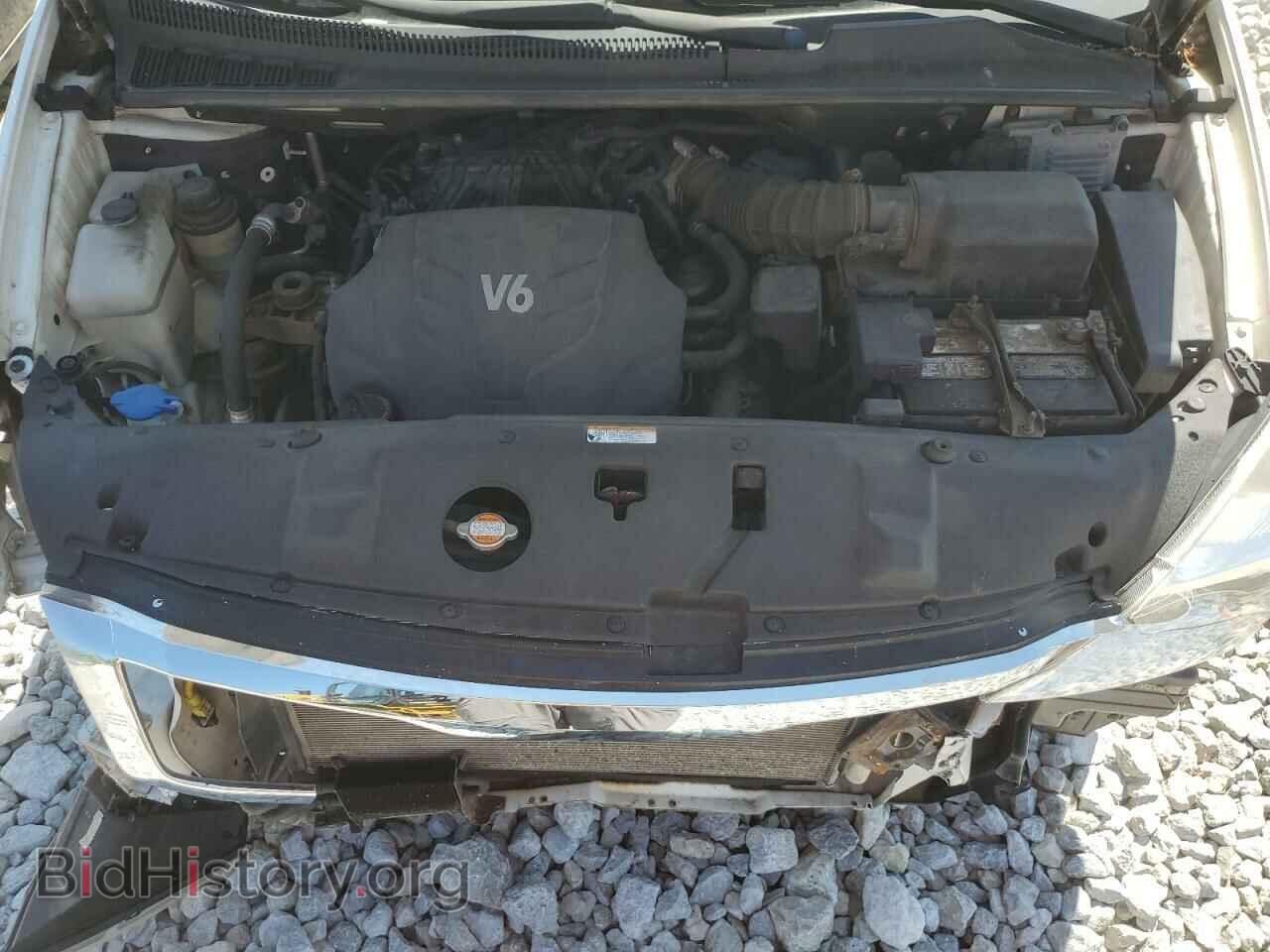 2011 KIA All Models - VIN: KNDMG4C7XB6409295 - Фото 12