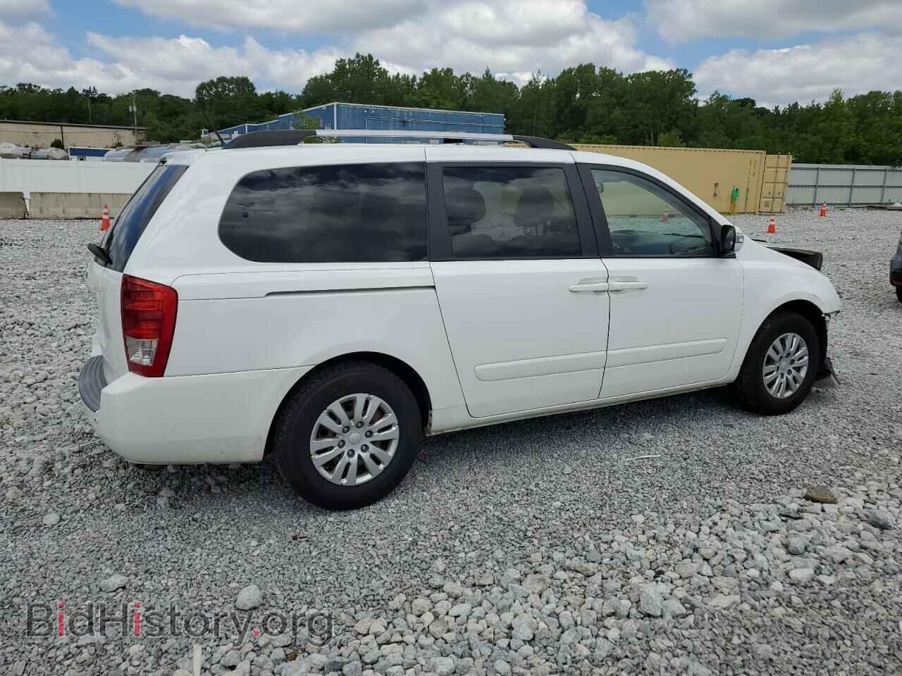 2011 KIA All Models - VIN: KNDMG4C7XB6409295 - Фото 3