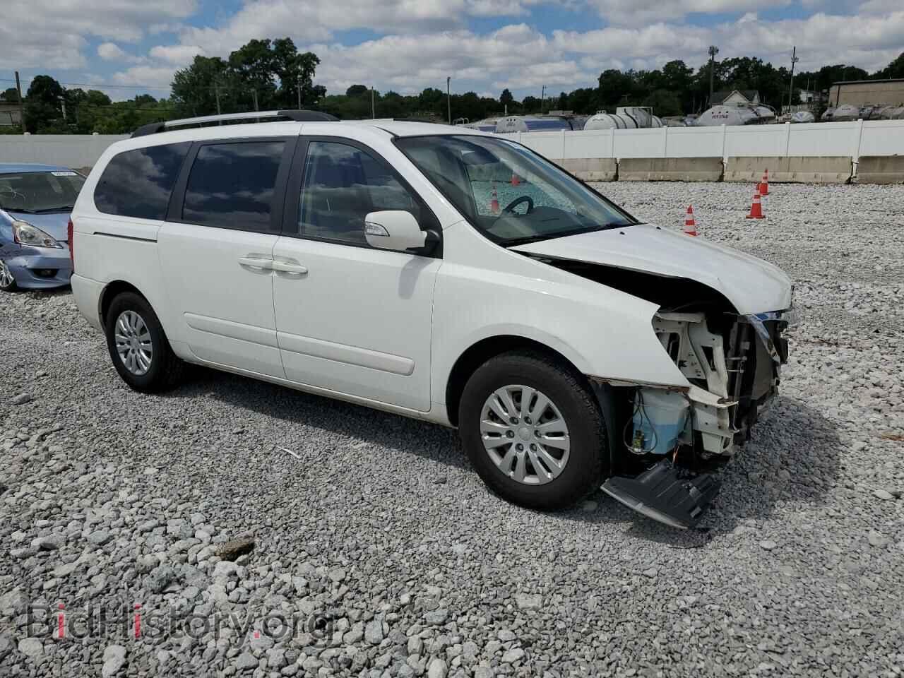 2011 KIA All Models - VIN: KNDMG4C7XB6409295 - Фото 4