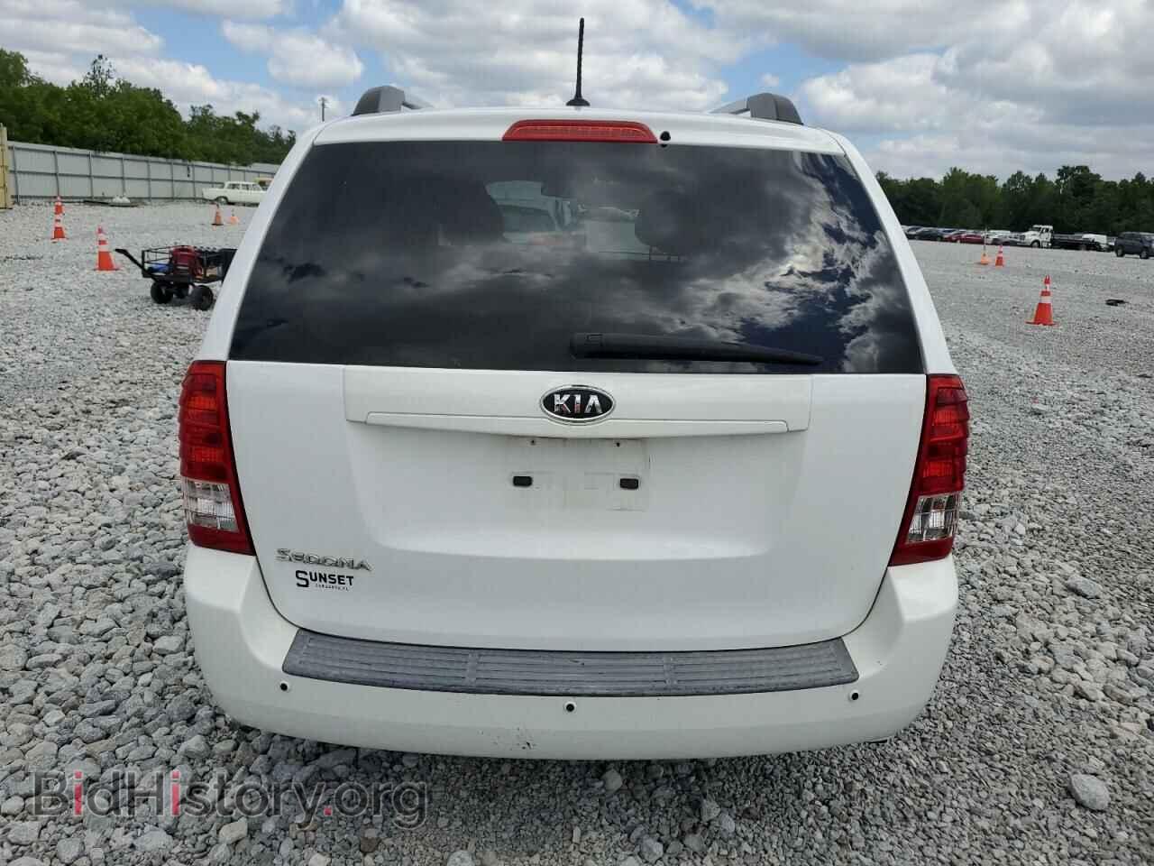 2011 KIA All Models - VIN: KNDMG4C7XB6409295 - Фото 6
