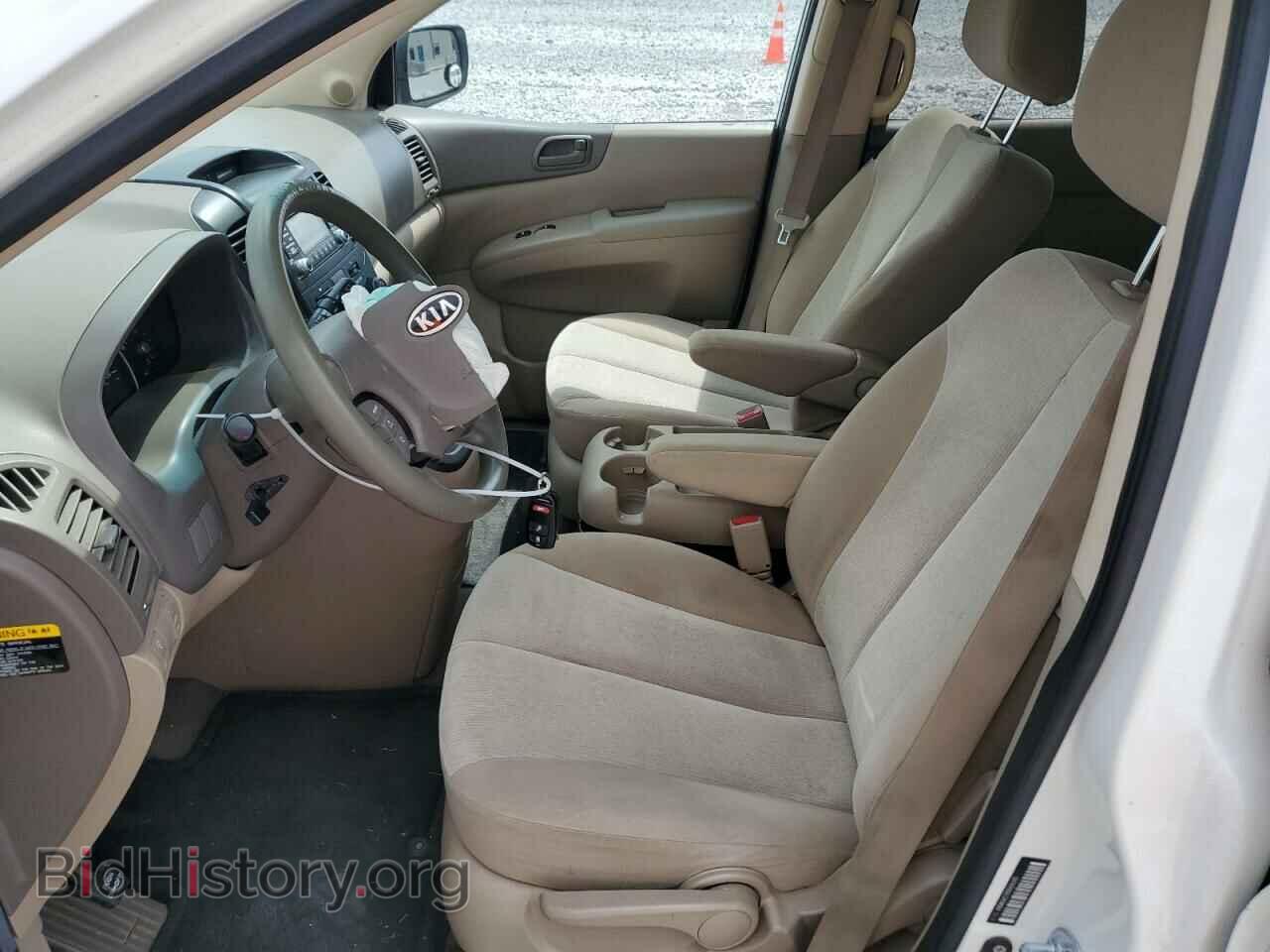 2011 KIA All Models - VIN: KNDMG4C7XB6409295 - Фото 7
